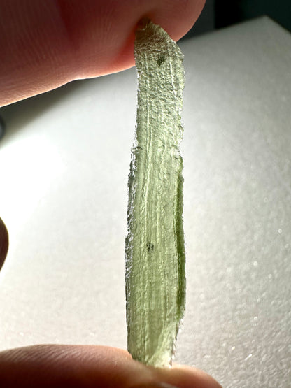 Moldavite – Vetrna Hurka – 1,6g – V1061
