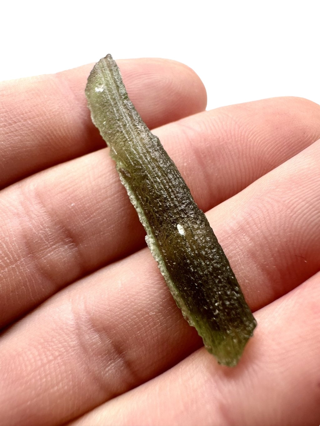 Moldavite – Vetrna Hurka – 1,6g