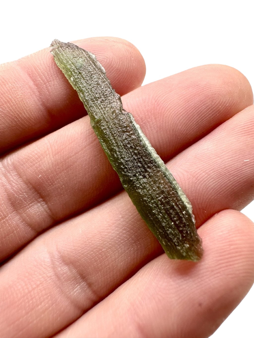 Moldavite – Vetrna Hurka – 1,6g - OVL016