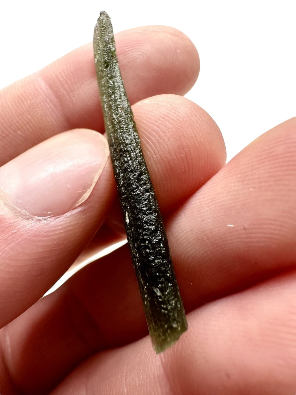 Moldavite – Vetrna Hurka – 1,6g - OVL016