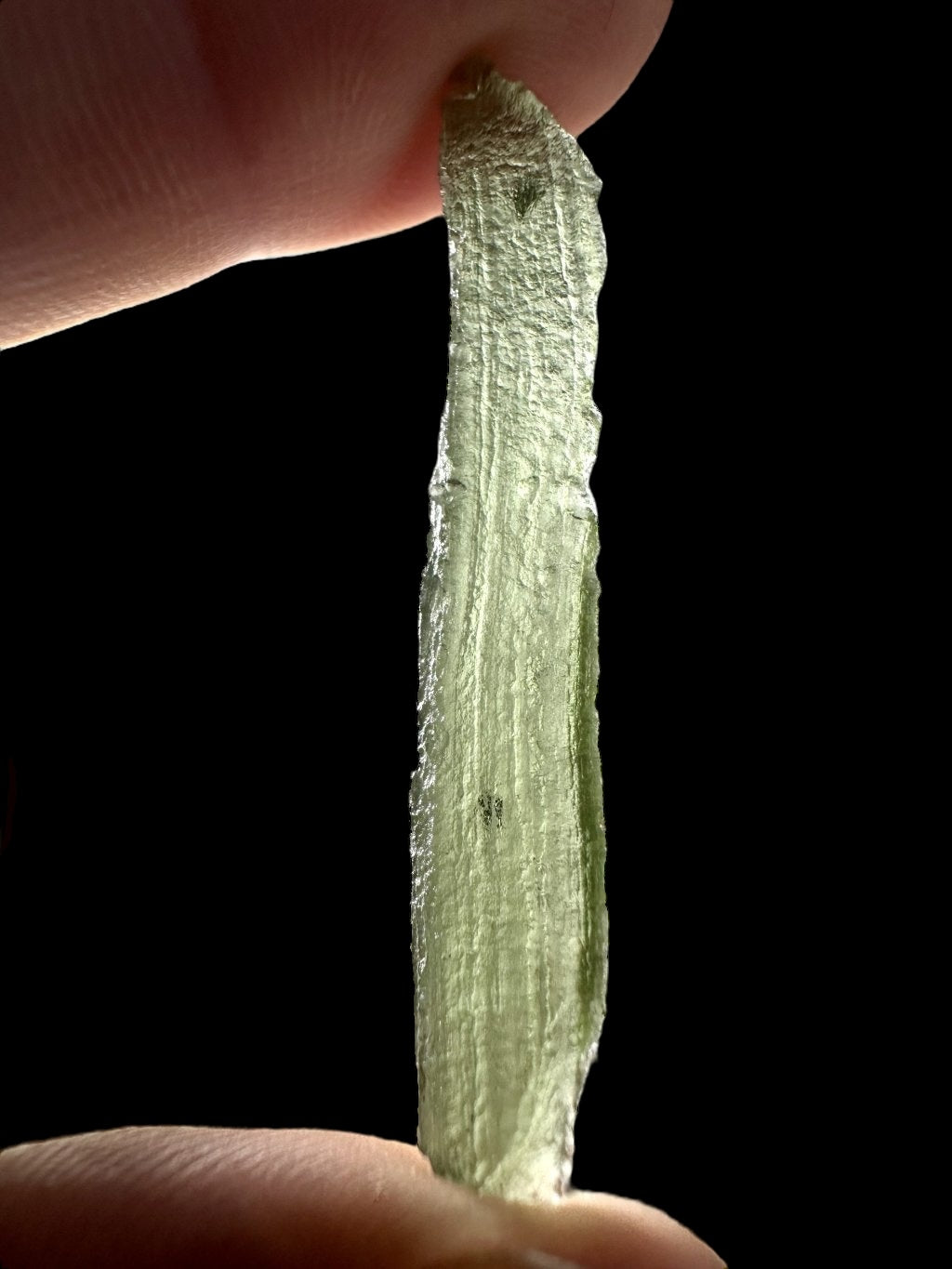 Moldavite – Vetrna Hurka – 1,6g - OVL016
