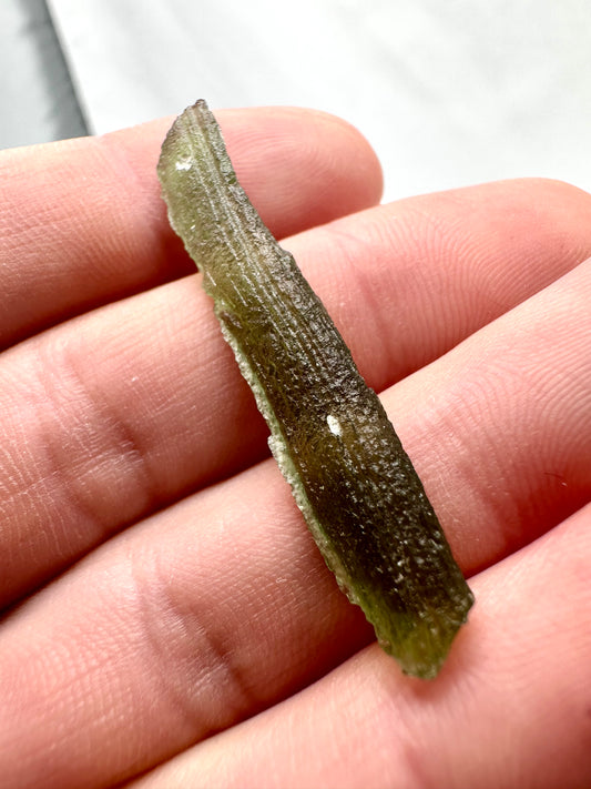 Moldavite – Vetrna Hurka – 1,6g – V1061