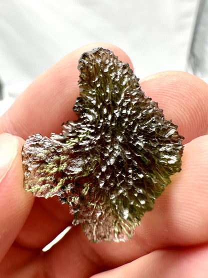 Moldavite – Maly Chlum – 3,3g – V1074