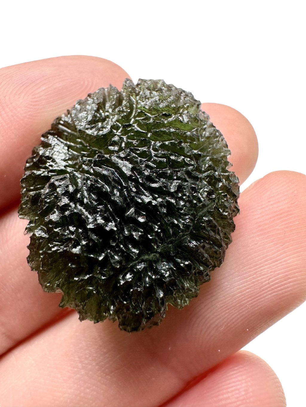 Moldavite – Koroseky – 9,2g