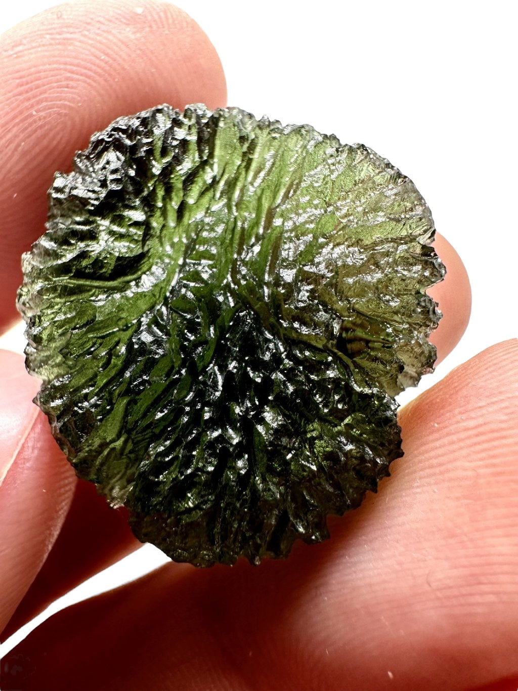 Moldavite – Koroseky – 9,2g - V1607