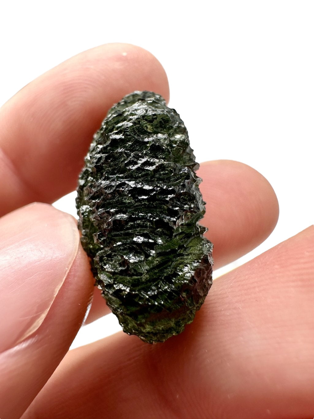Moldavite – Koroseky – 9,2g - V1607