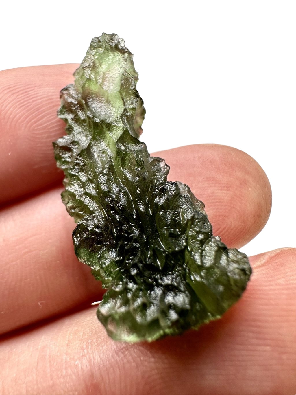 Moldavite – Olesnice – 3,7g