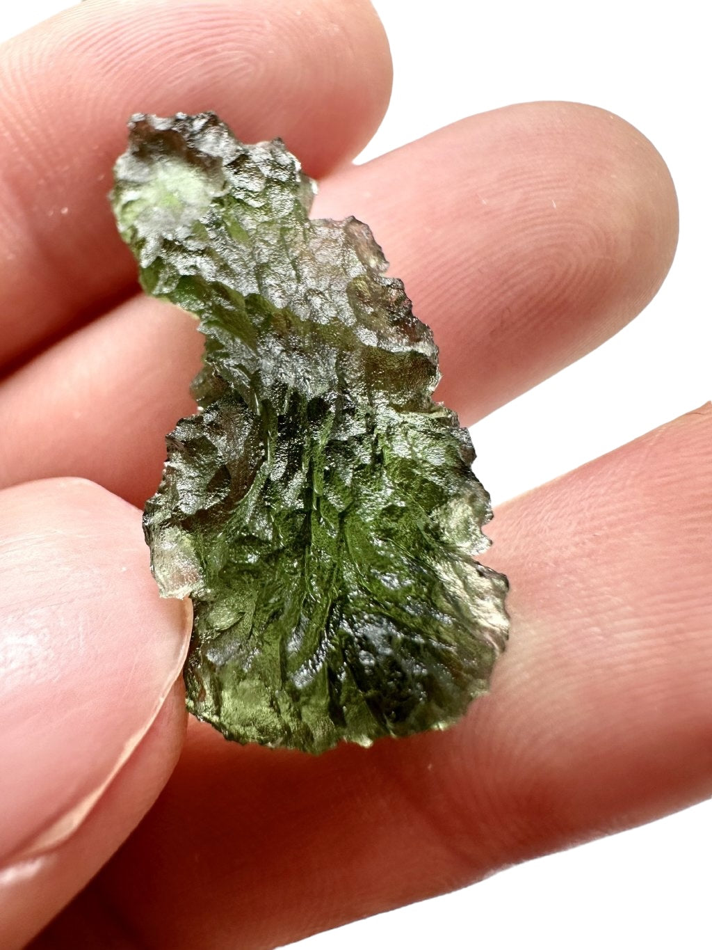 Moldavite – Olesnice – 3,7g - V1783