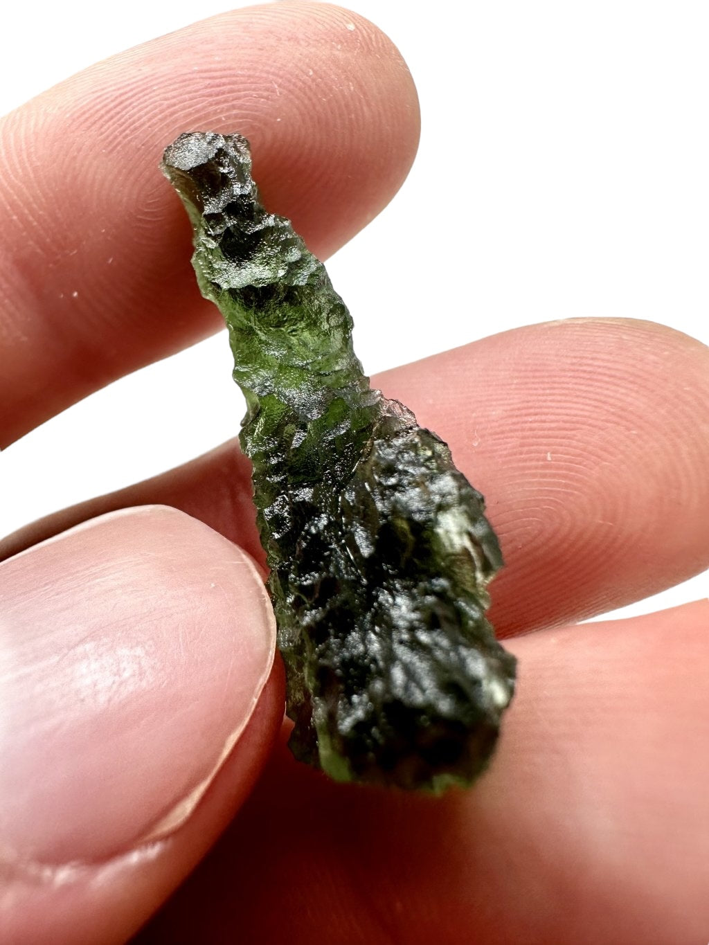 Moldavite – Olesnice – 3,7g - V1783