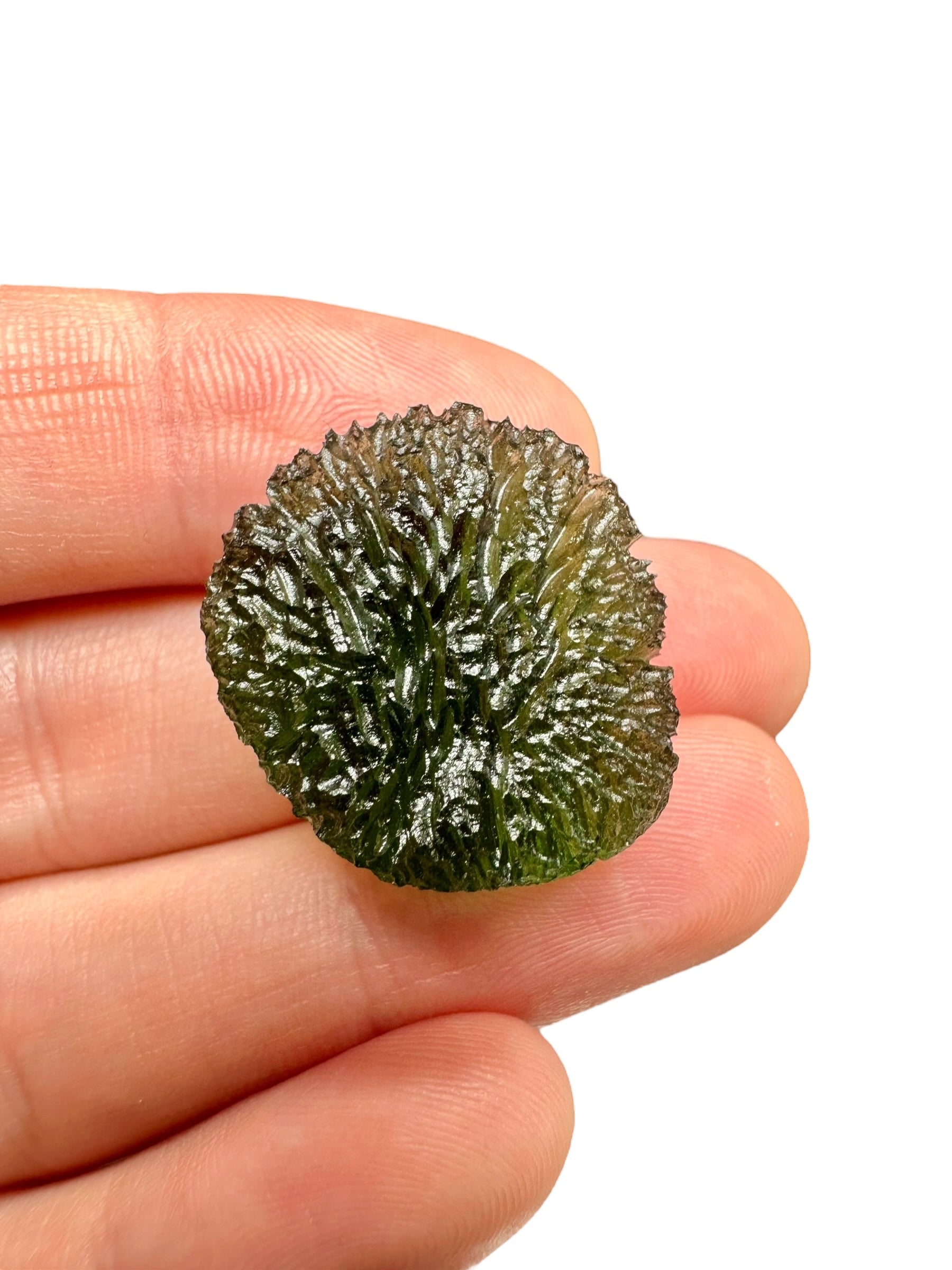 Moldavite – Koroseky – 7,1g