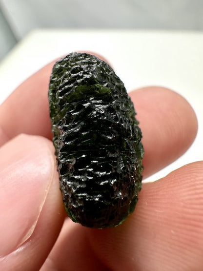 Moldavite Grezza – Koroseky – 7,1g - V333