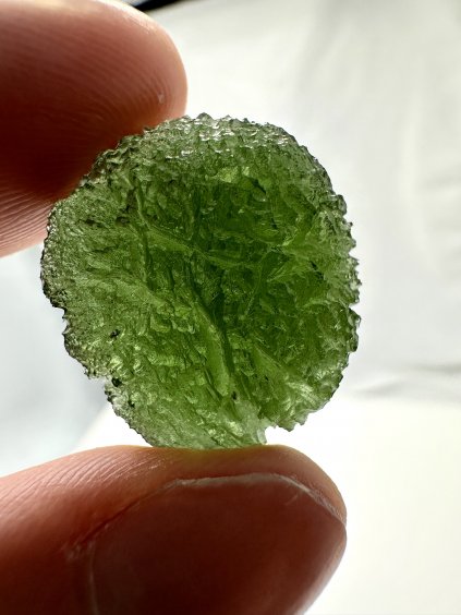 Moldavite Grezza – Koroseky – 7,1g - V333