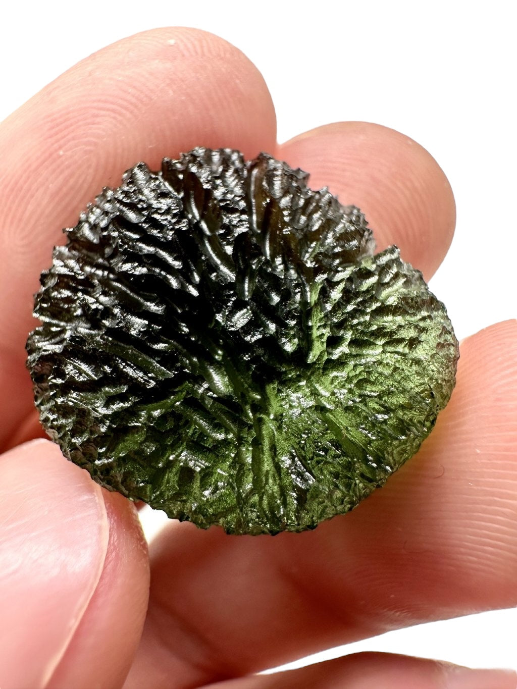 Moldavite – Koroseky – 7,1g - V1616