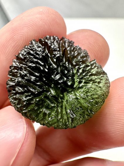 Moldavite Grezza – Koroseky – 7,1g - V333