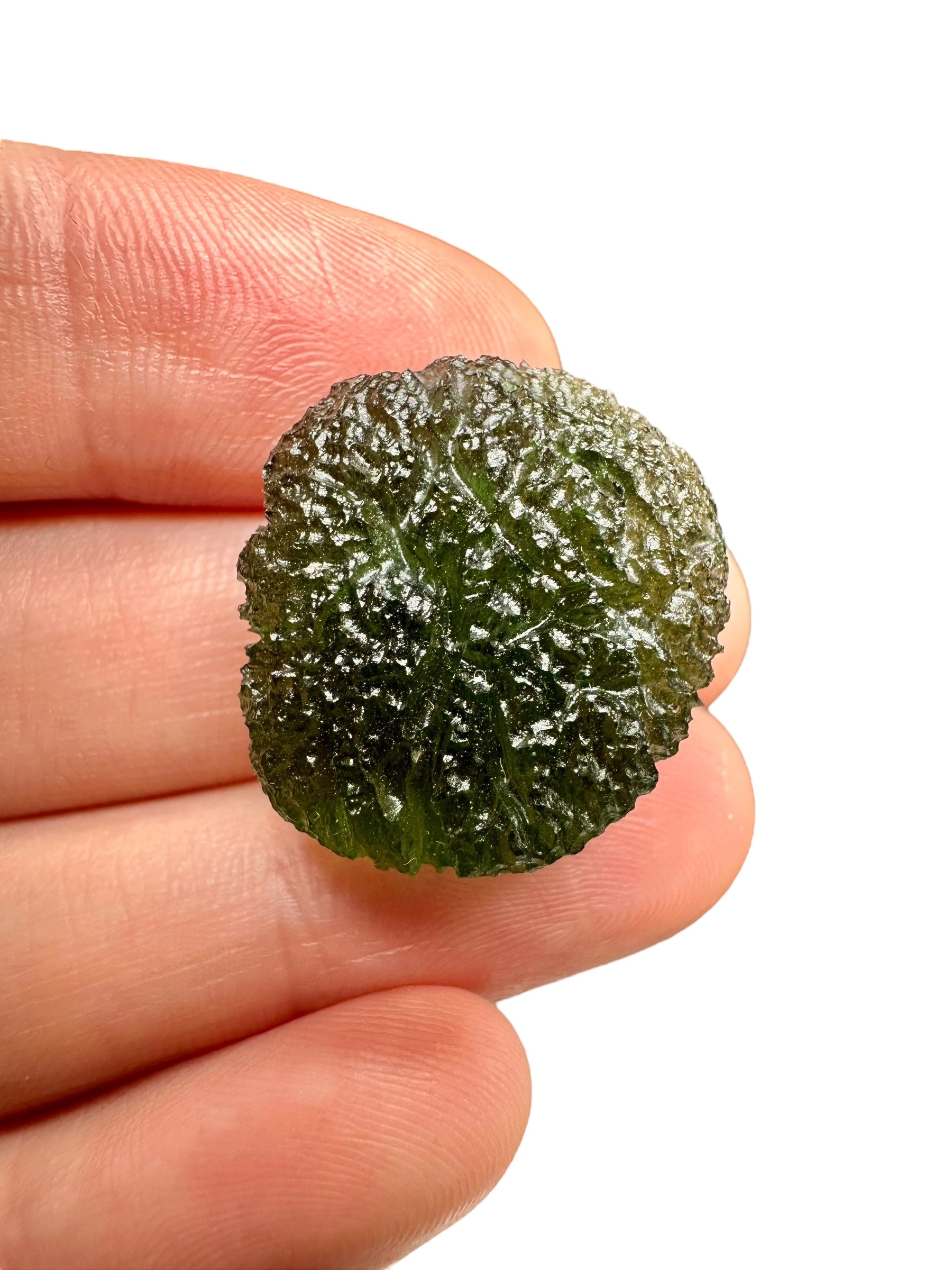 Moldavite – Koroseky – 7,1g - V1616