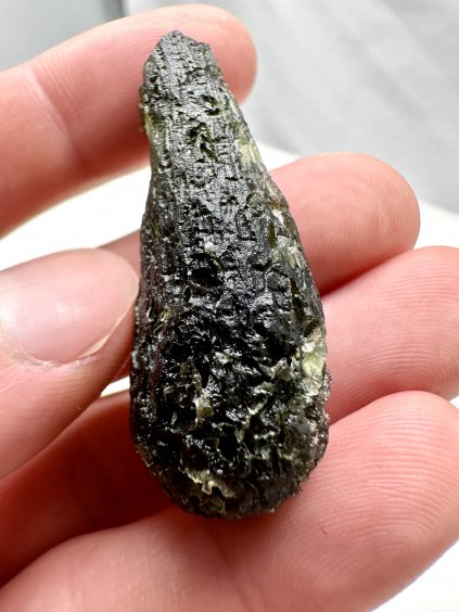 Moldavite Grezza – Jakule – 17,2g - V325