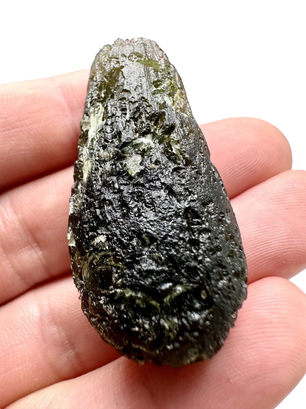 Moldavite – Jakule – 17,2g
