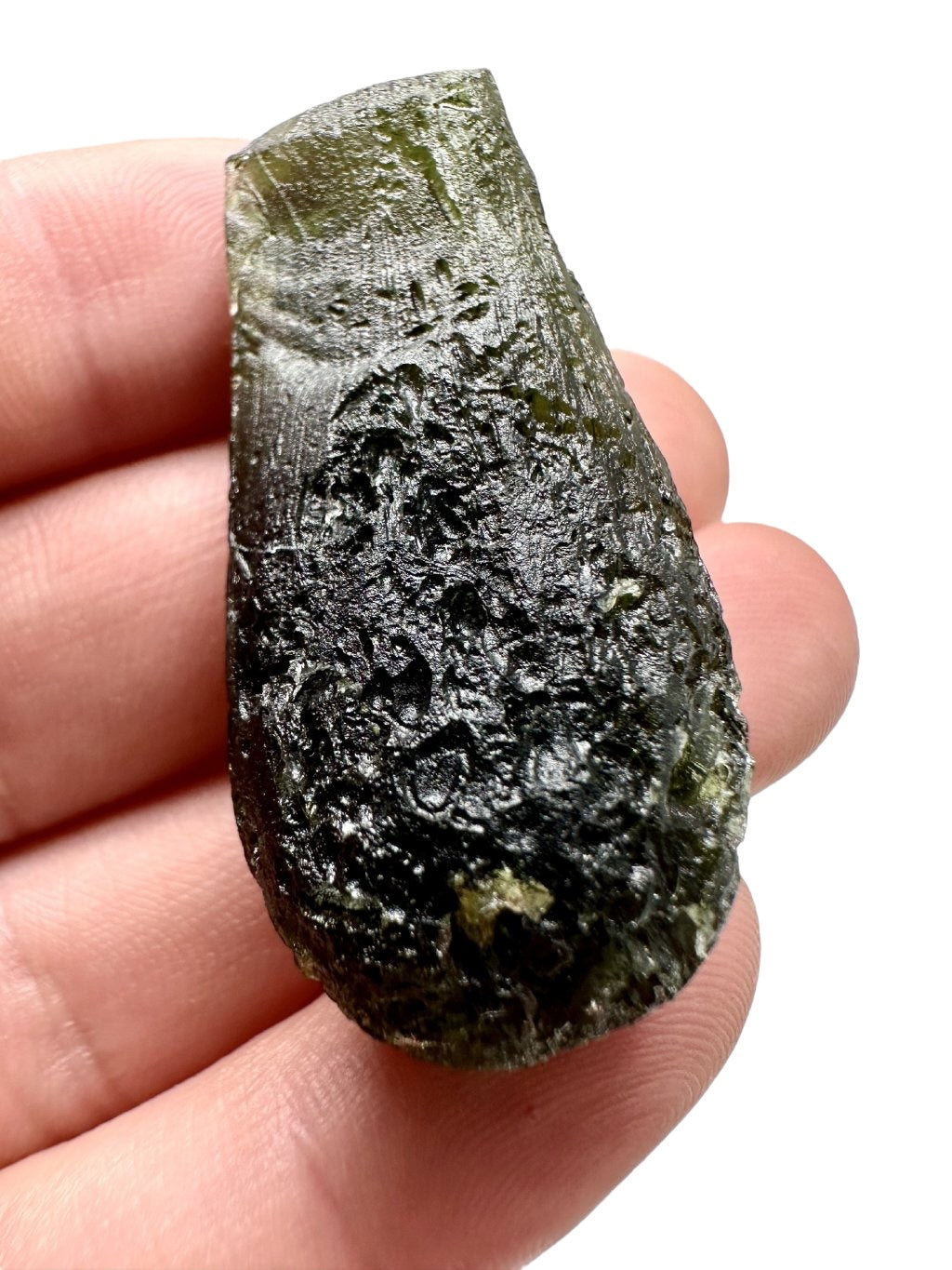 Moldavite – Jakule – 17,2g - V2033