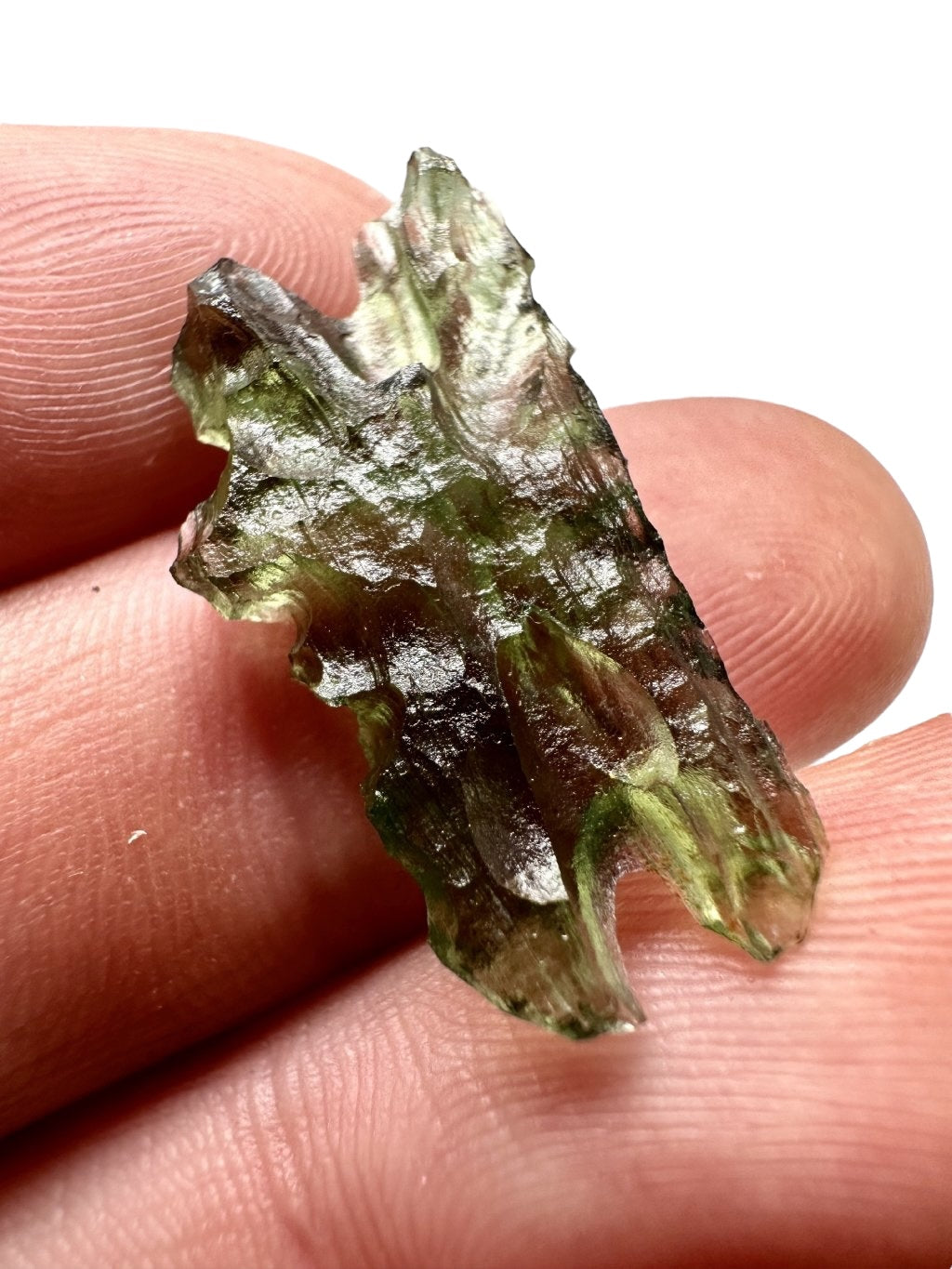 Moldavite – Kosov – 1,5g - OVL054