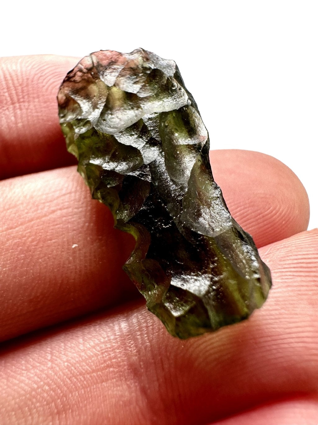 Moldavite – Kosov – 1,5g - OVL054
