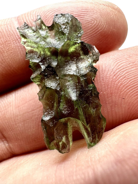 Moldavite – Kosov – 1,5g – V1089