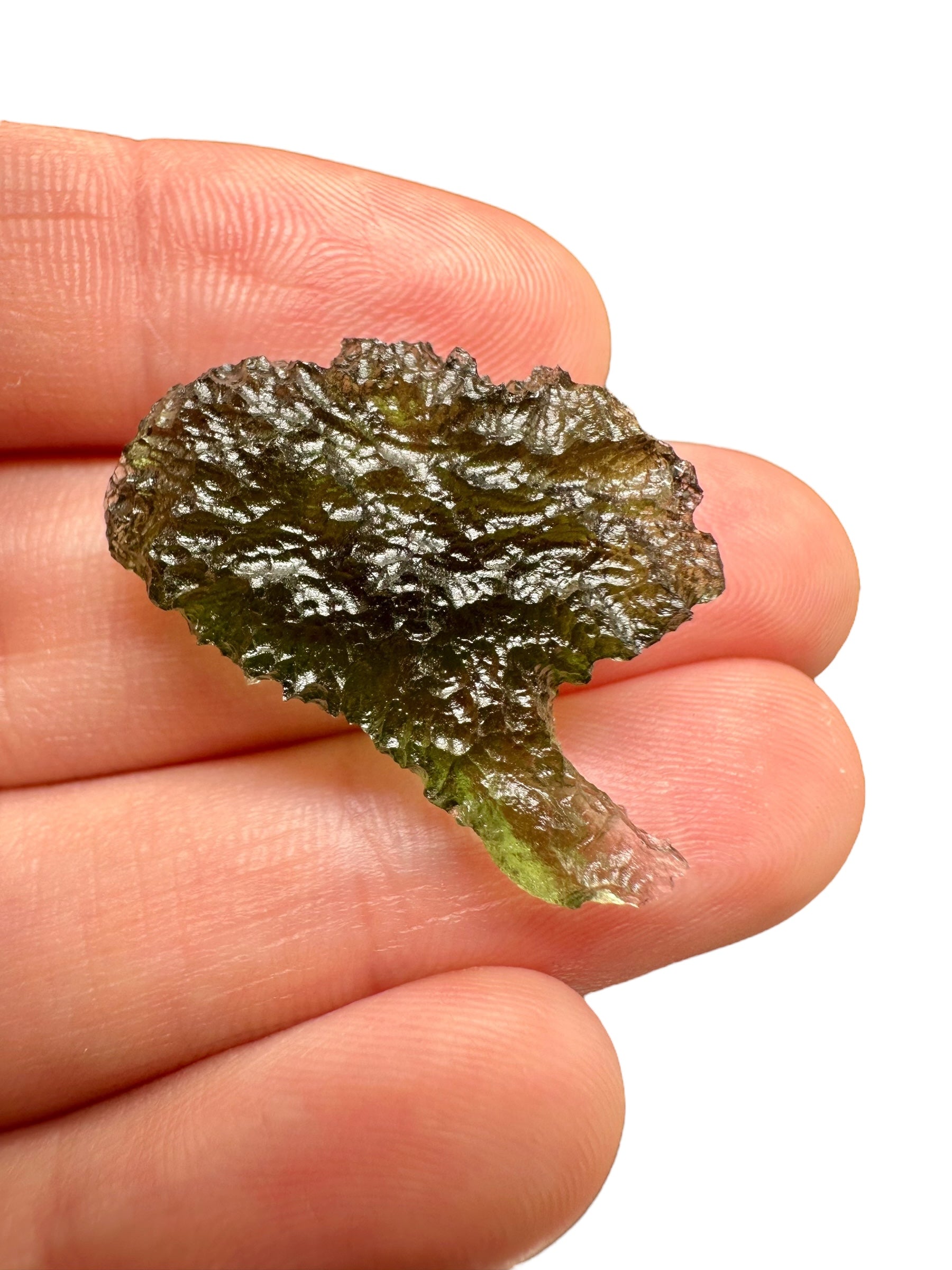 Moldavite – Marouskovo pole – 4g