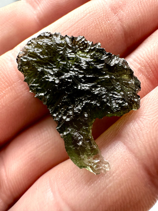 Moldavite – Marouskovo pole – 4g