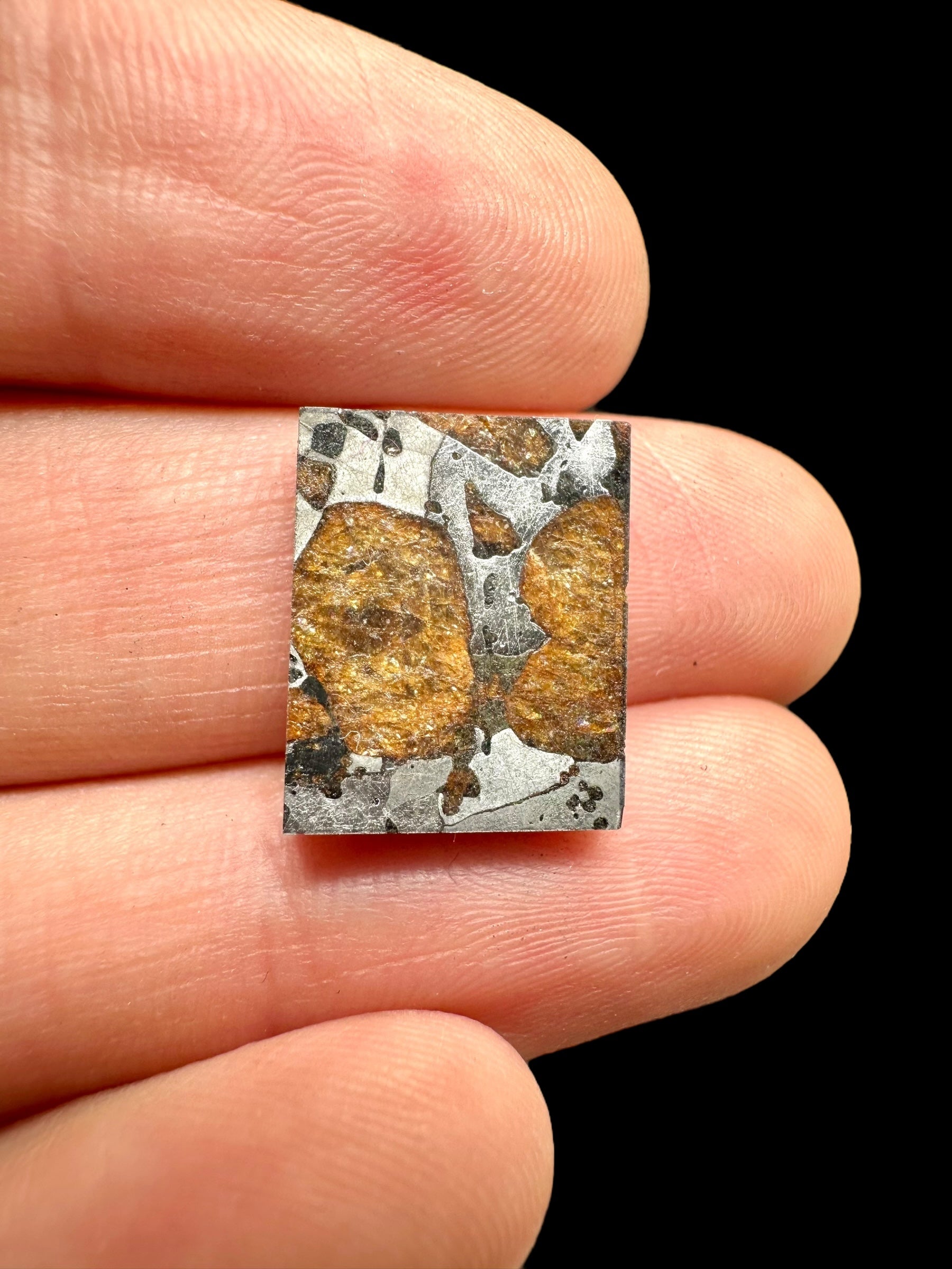 Meteorite Hassi el Biod 002 – 2,2g – Algeria - MEHA04