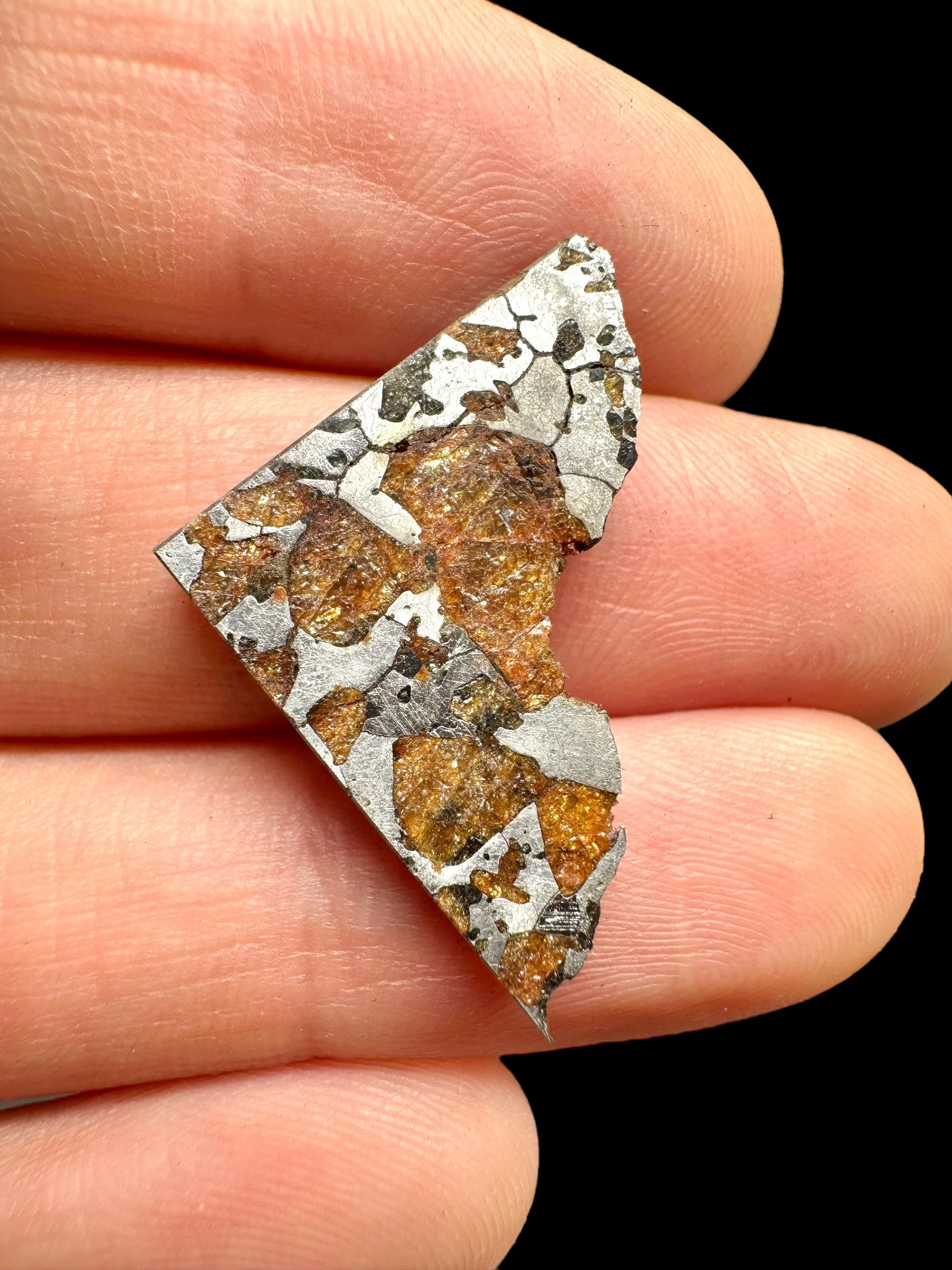 Meteorite Hassi el Biod 002 – 2,7g – Algeria
