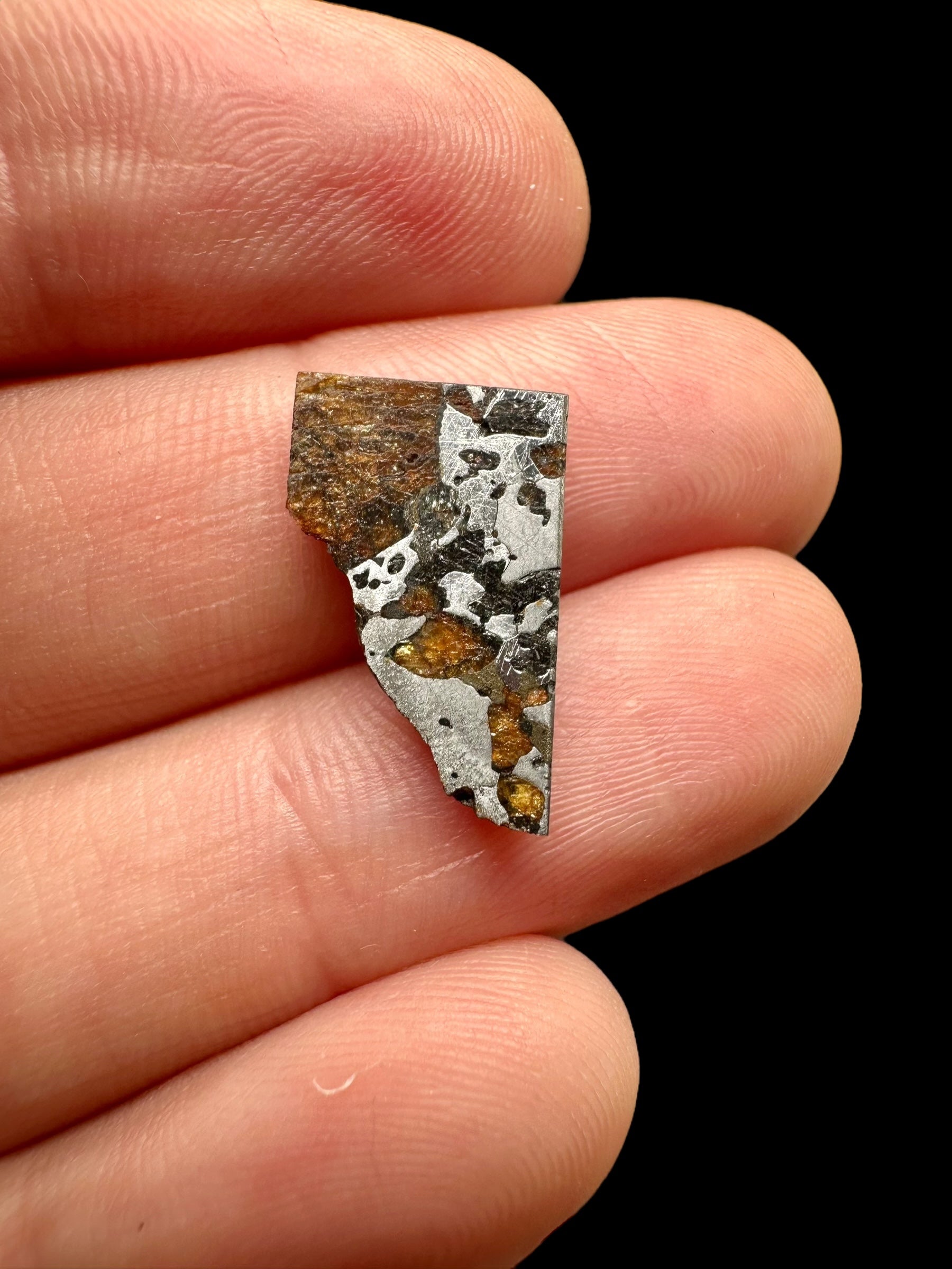 Meteorite Hassi el Biod 002 – 1,2g – Algeria