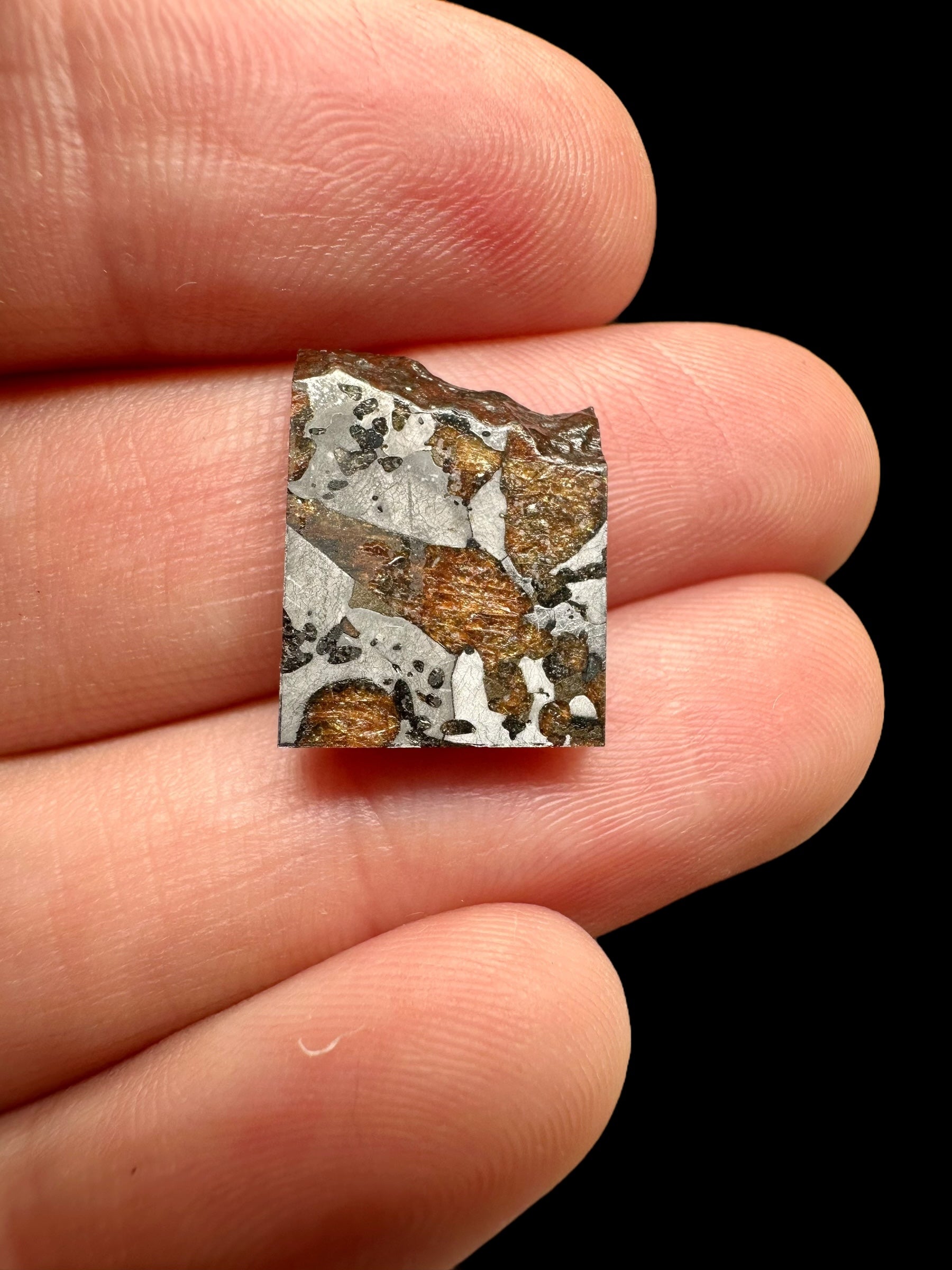 Meteorite Hassi el Biod 002 – 2,2g – Algeria - MEHA07