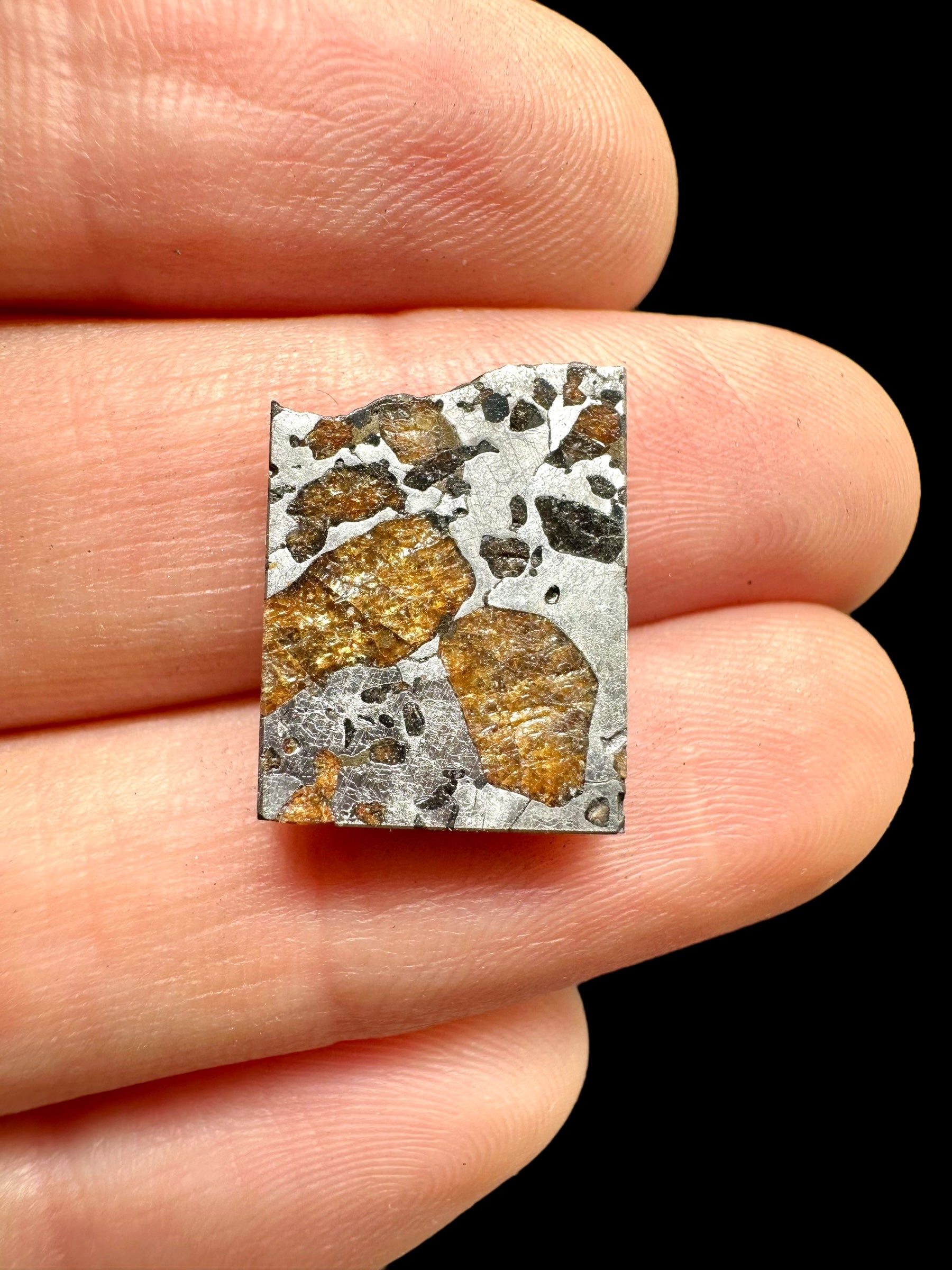 Meteorite Hassi el Biod 002 – 2,2g – Algeria