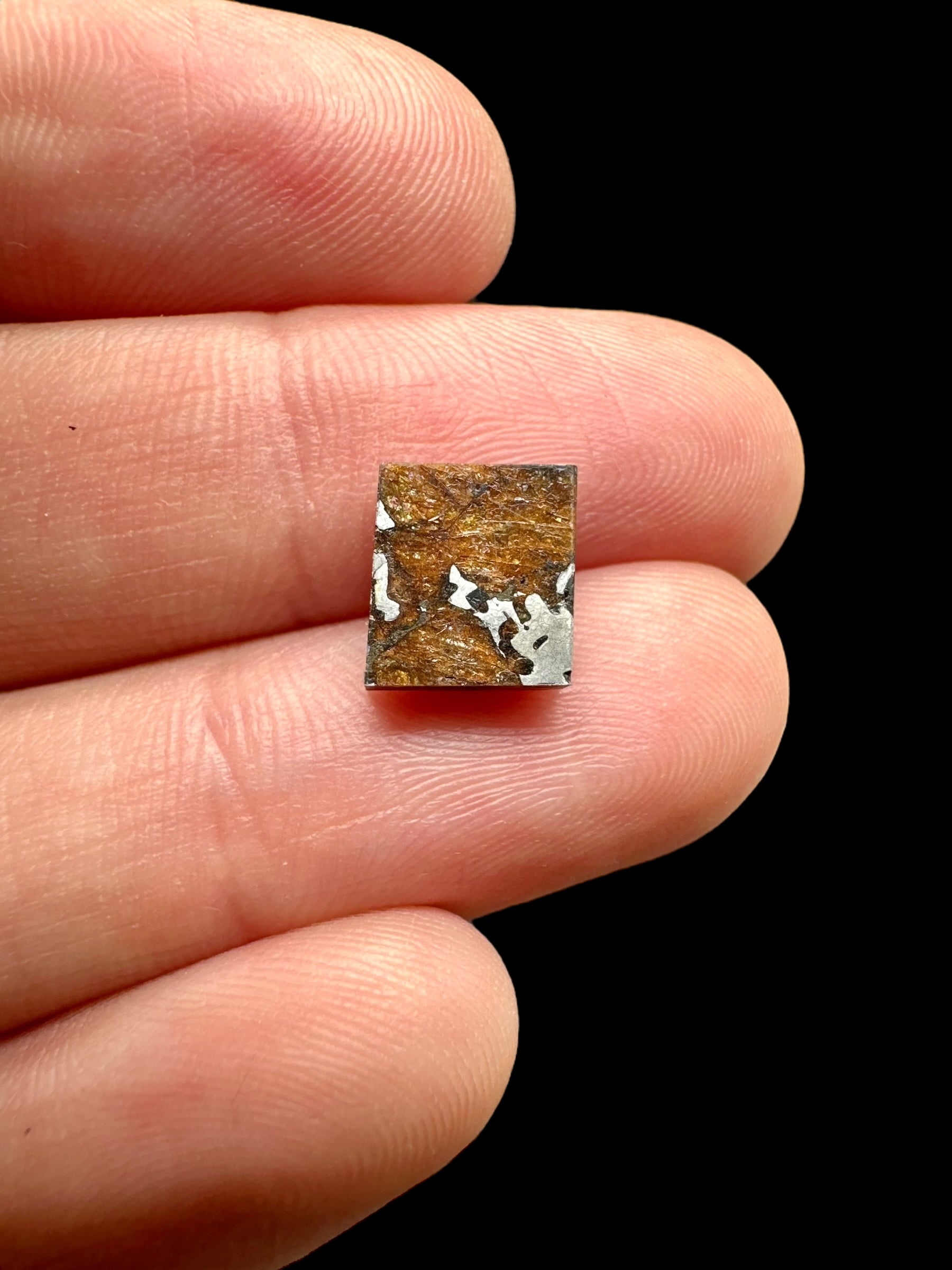 Meteorite Hassi el Biod 002 – 0,8g – Algeria - MEHA10