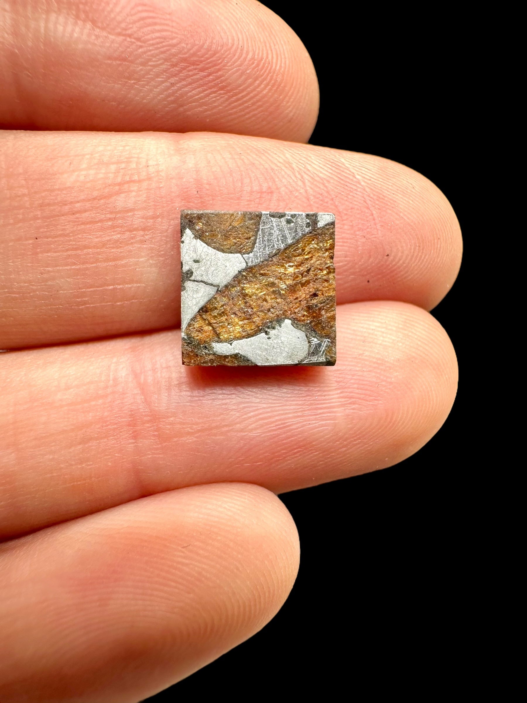 Meteorite Hassi el Biod 002 – 1,3g – Algeria - MEHA11