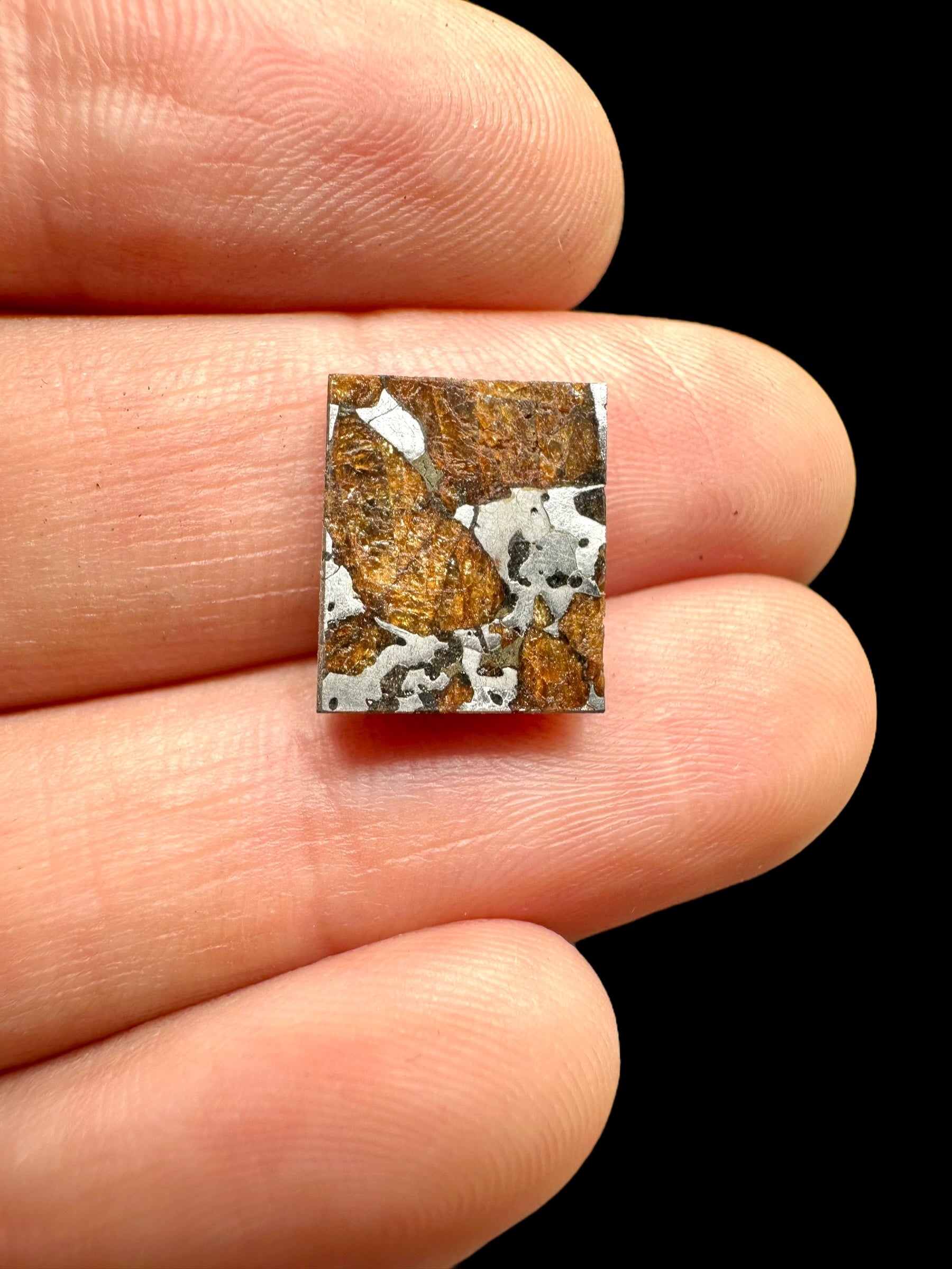 Meteorite Hassi el Biod 002 – 1,4g – Algeria - MEHA12