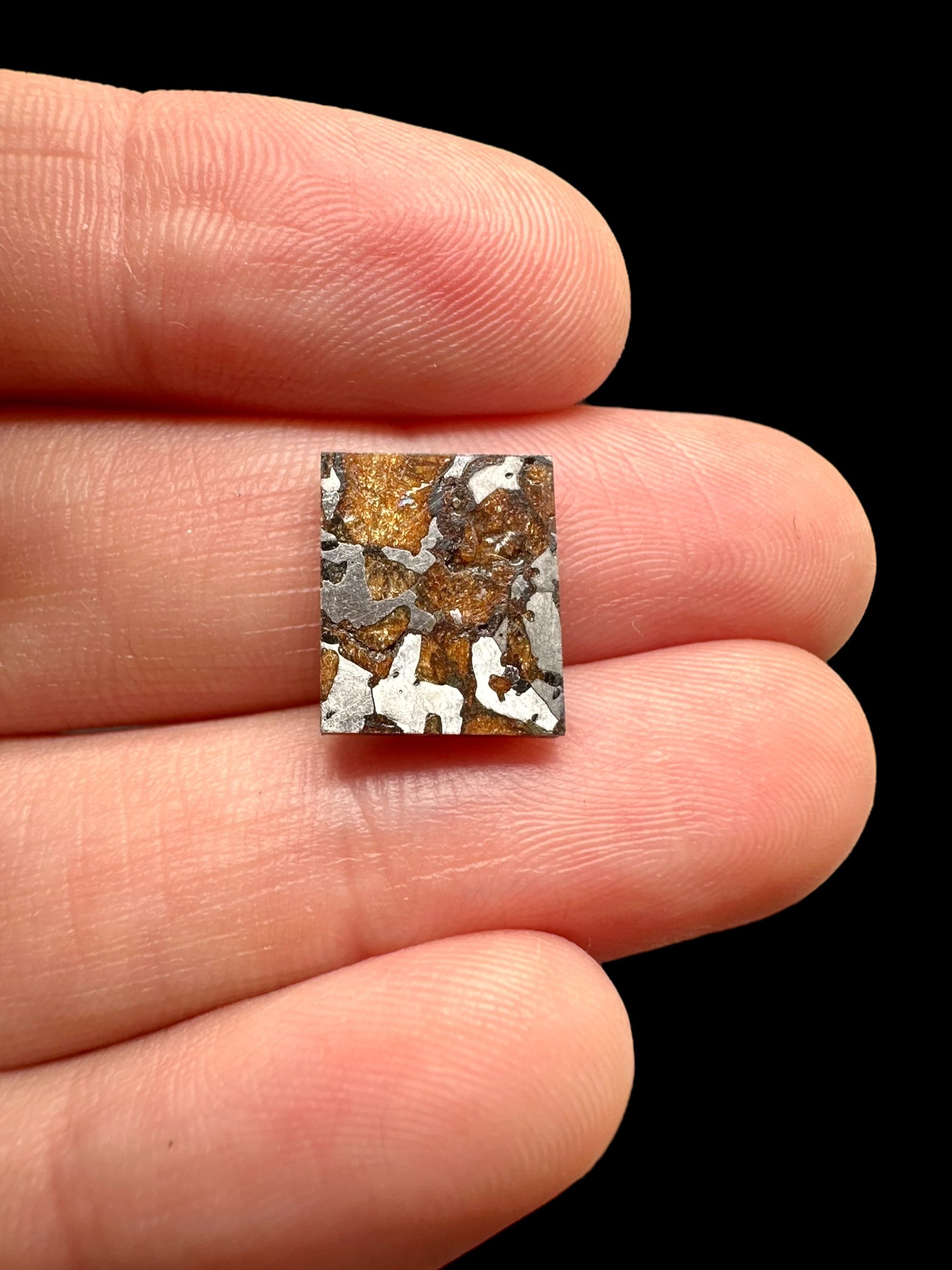 Meteorite Hassi el Biod 002 – 1,4g – Algeria - MEHA12