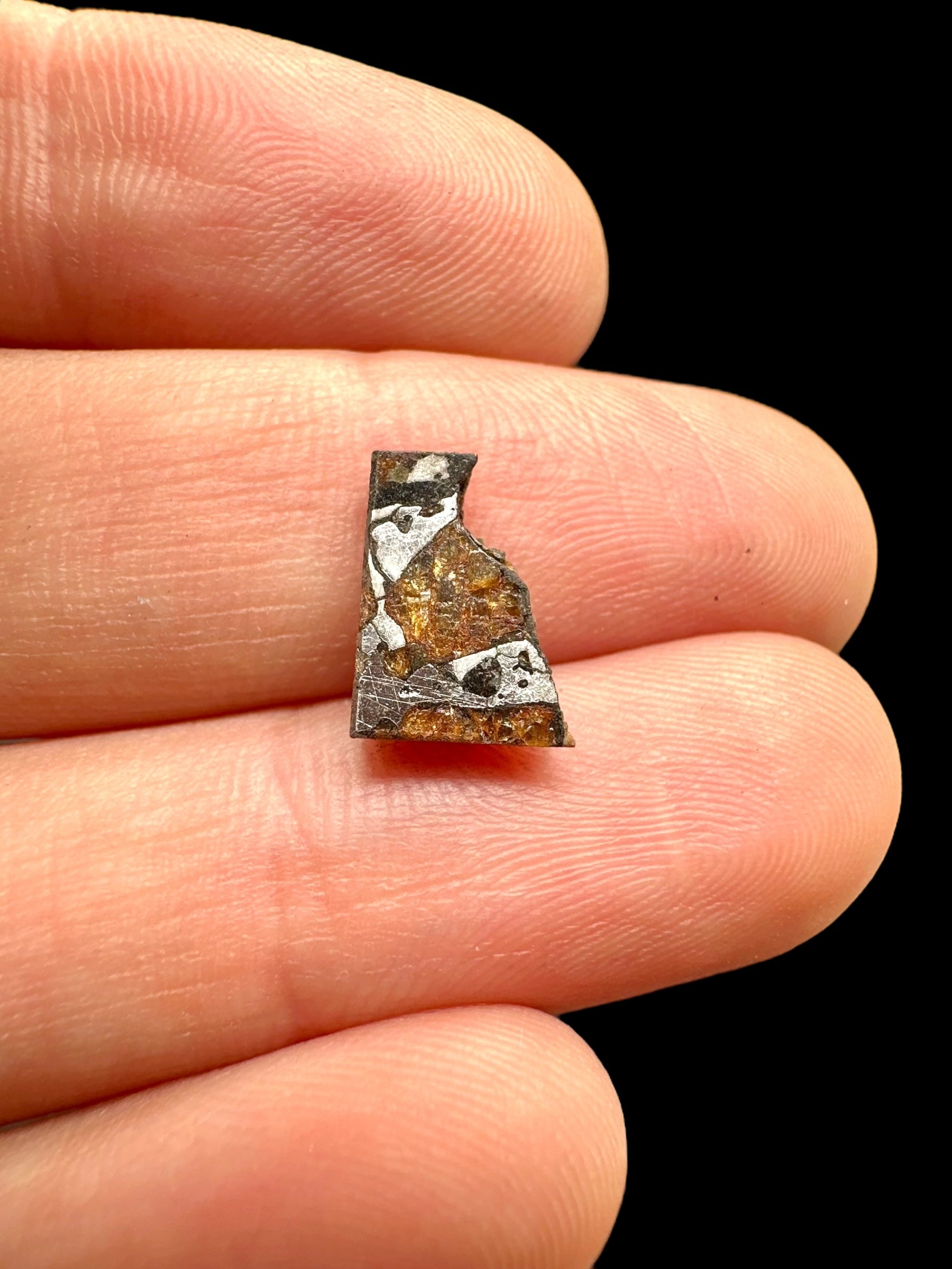 Meteorite Hassi el Biod 002 – 0,5g – Algeria - MEHA15