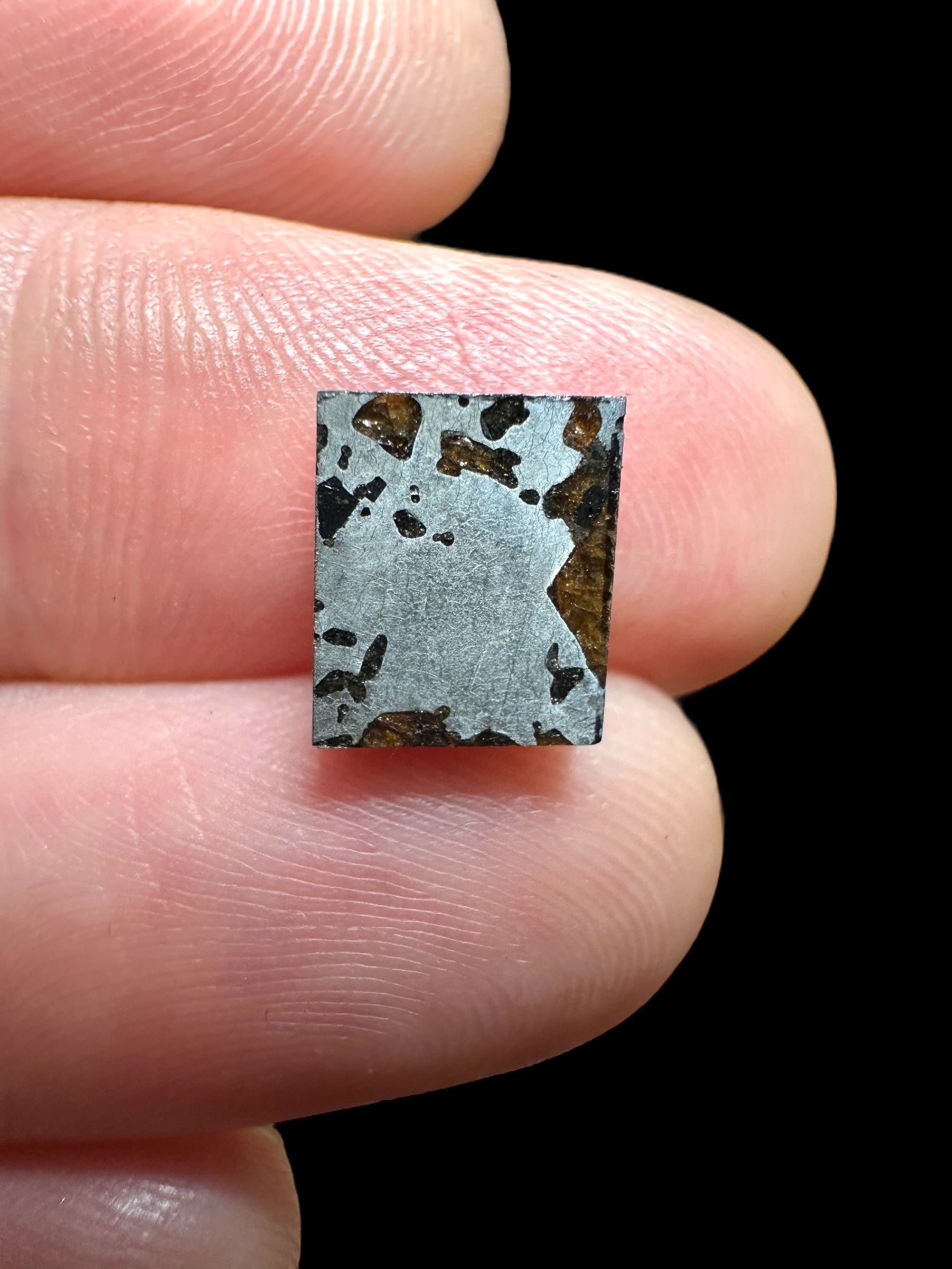 Meteorite Hassi el Biod 002 – 0,8g – Algeria - MEHA16