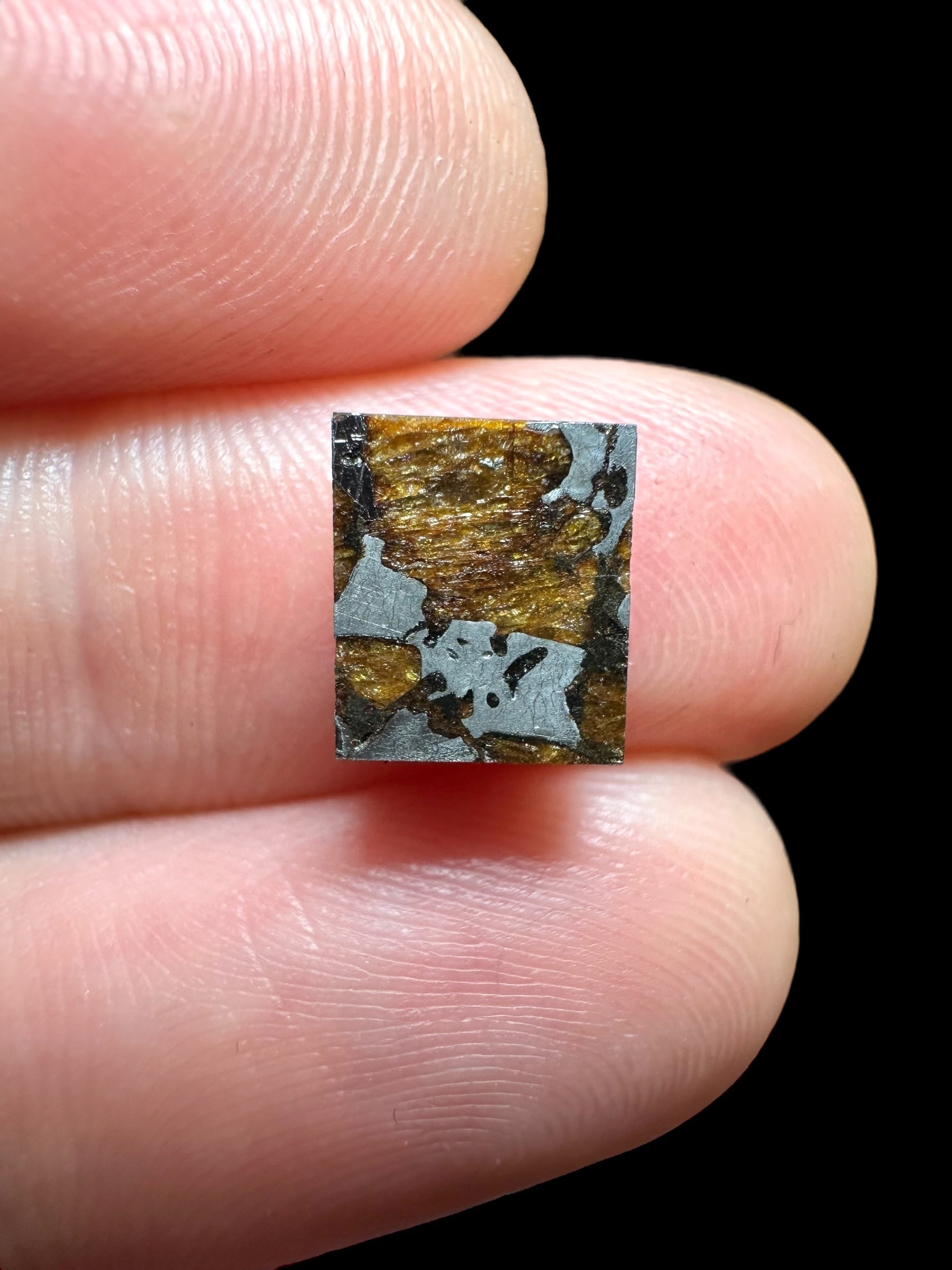 Meteorite Hassi el Biod 002 – 0,8g – Algeria - MEHA16