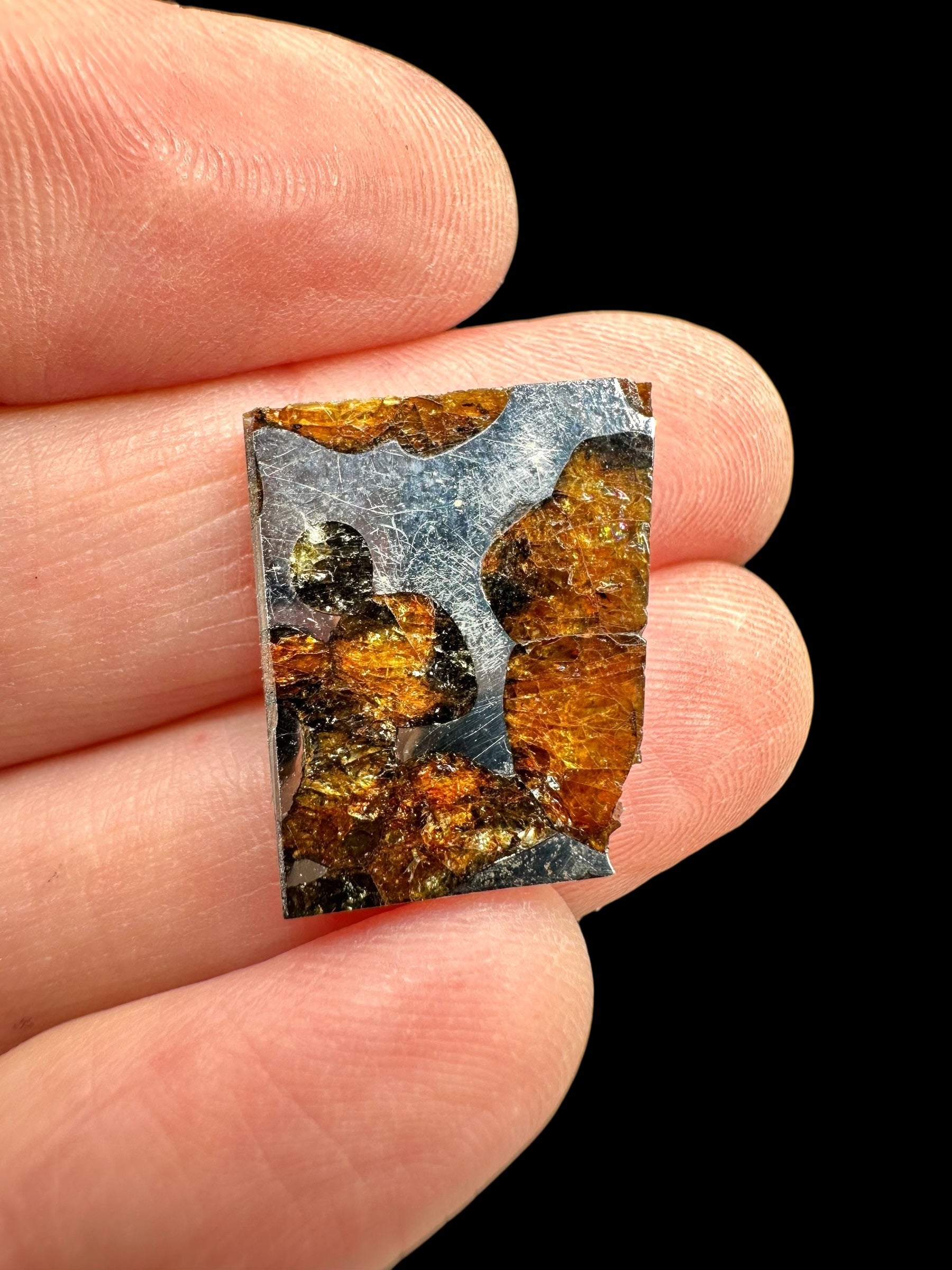 Meteorite Borzya 2,7g – Russia