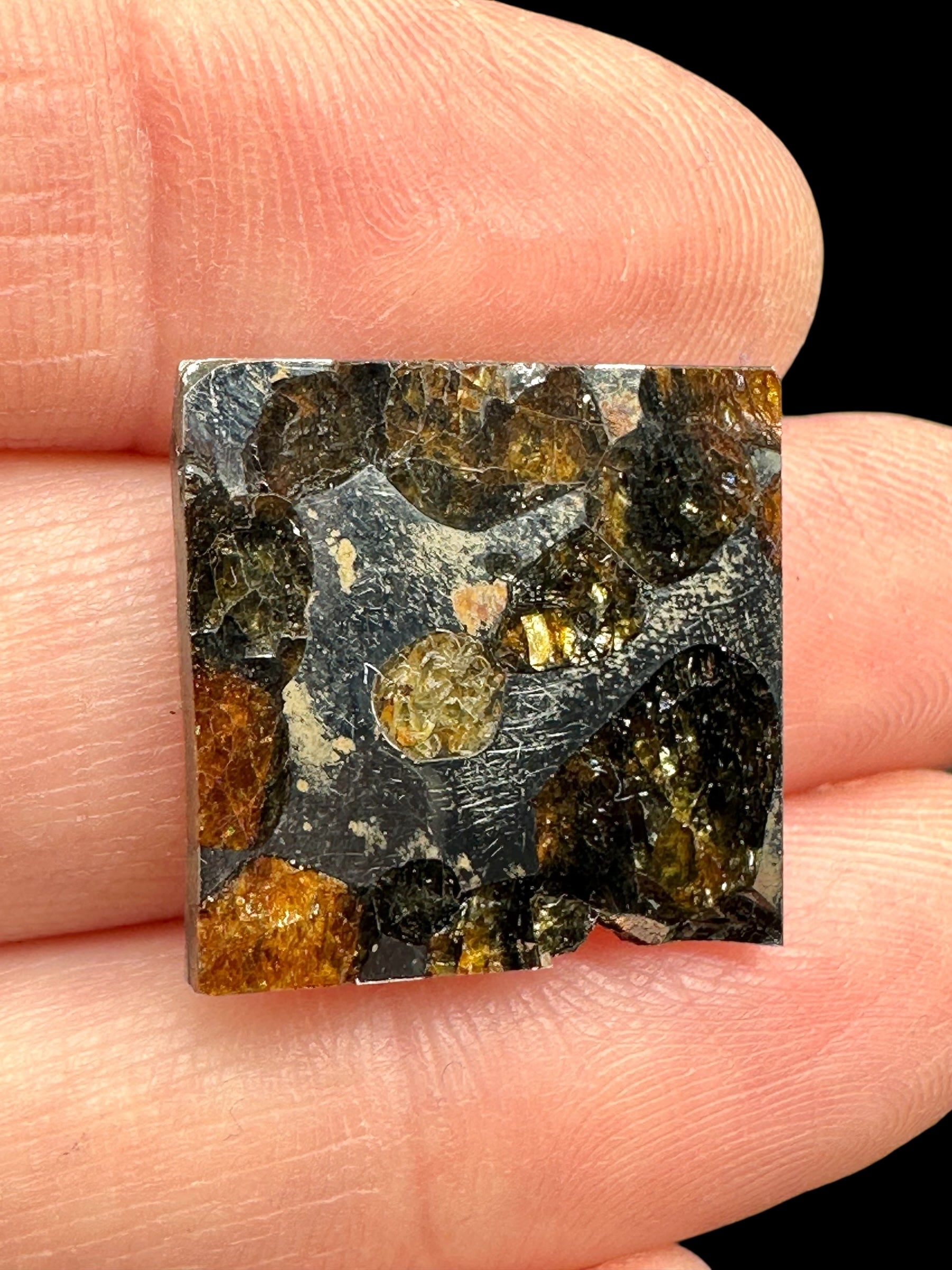 Meteorite Borzya 3,7g – Russia