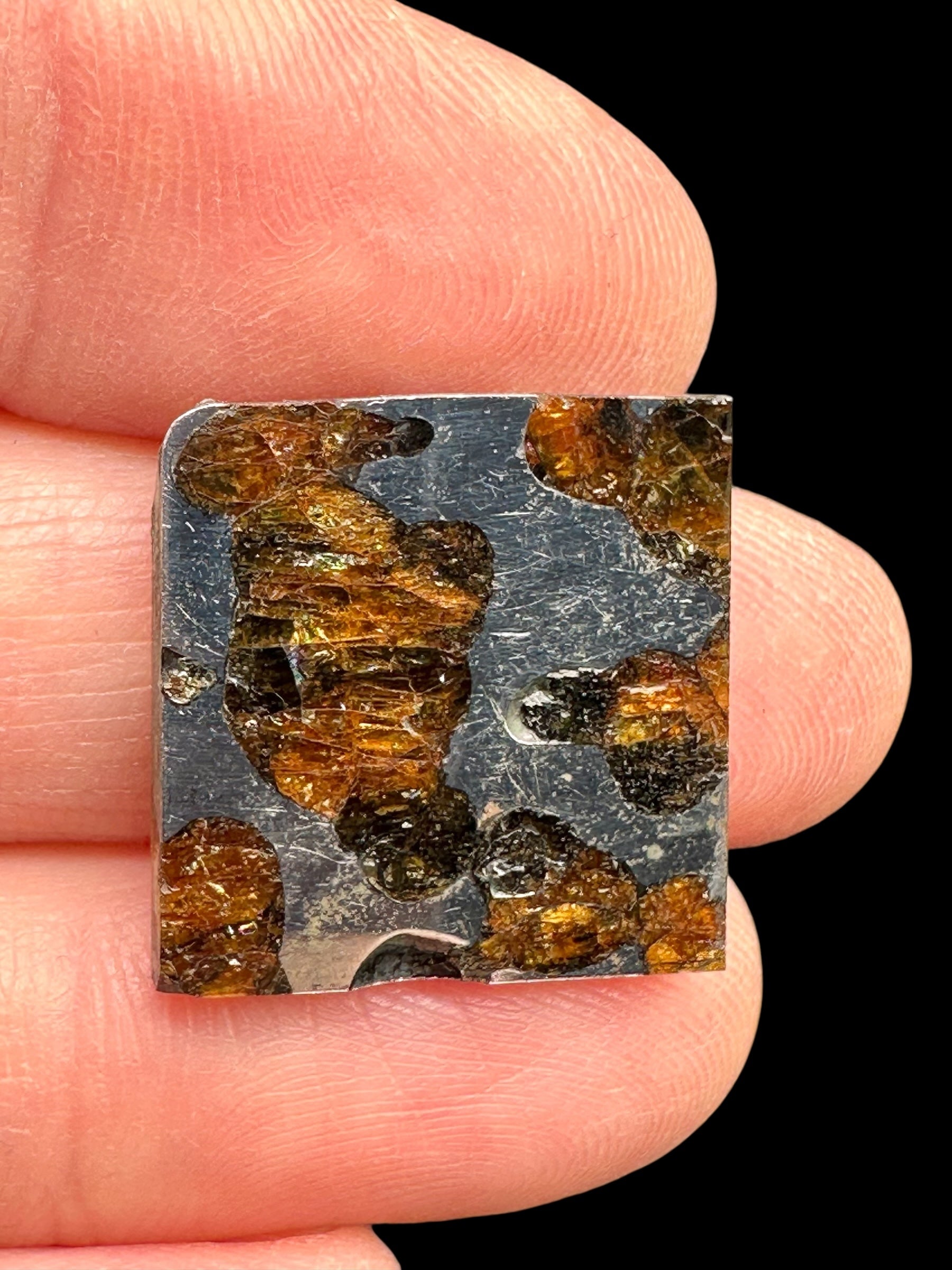 Meteorite Borzya 3,8g – Russia