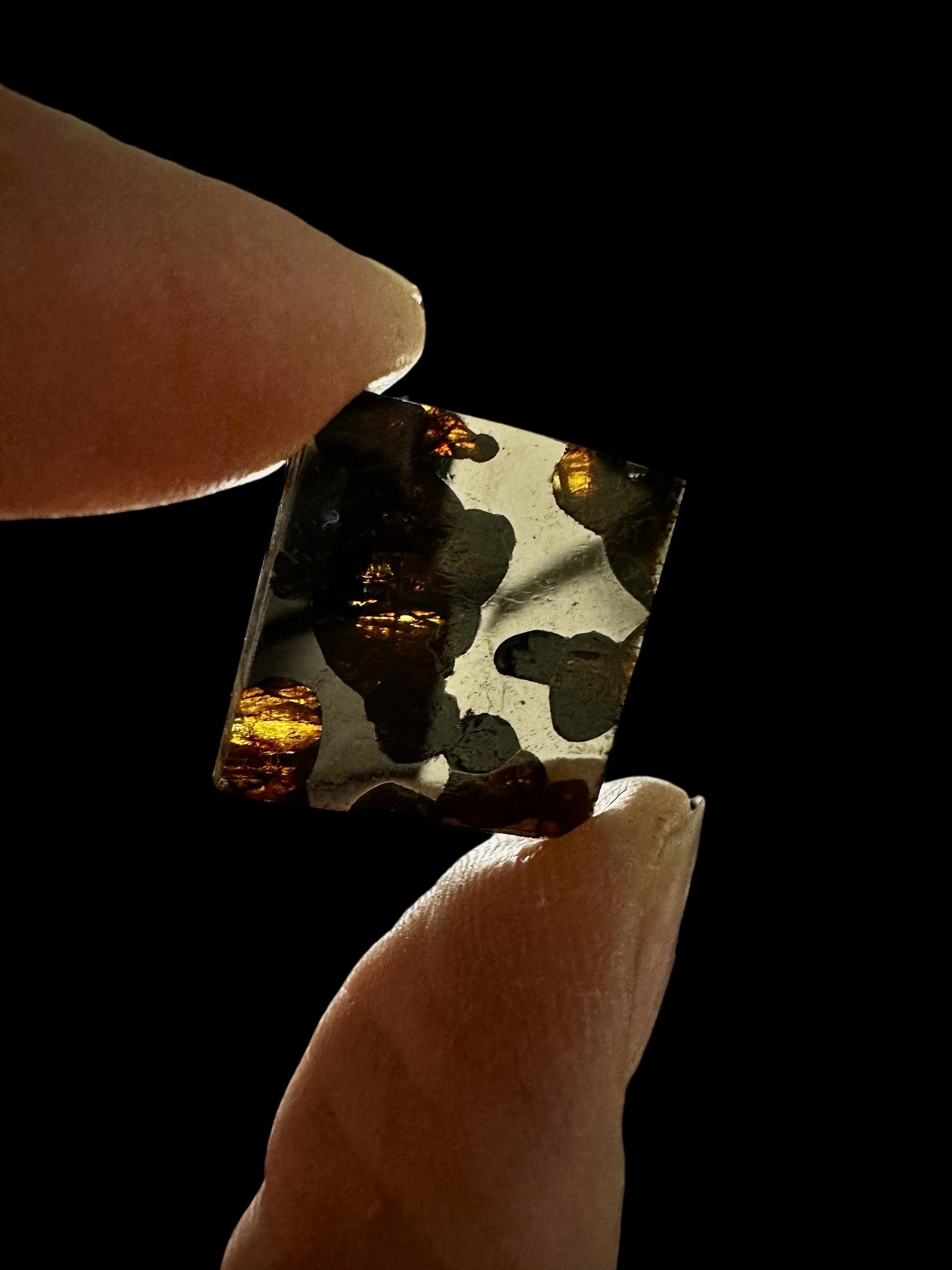 Meteorite Borzya 3,8g – Russia - MEBO09