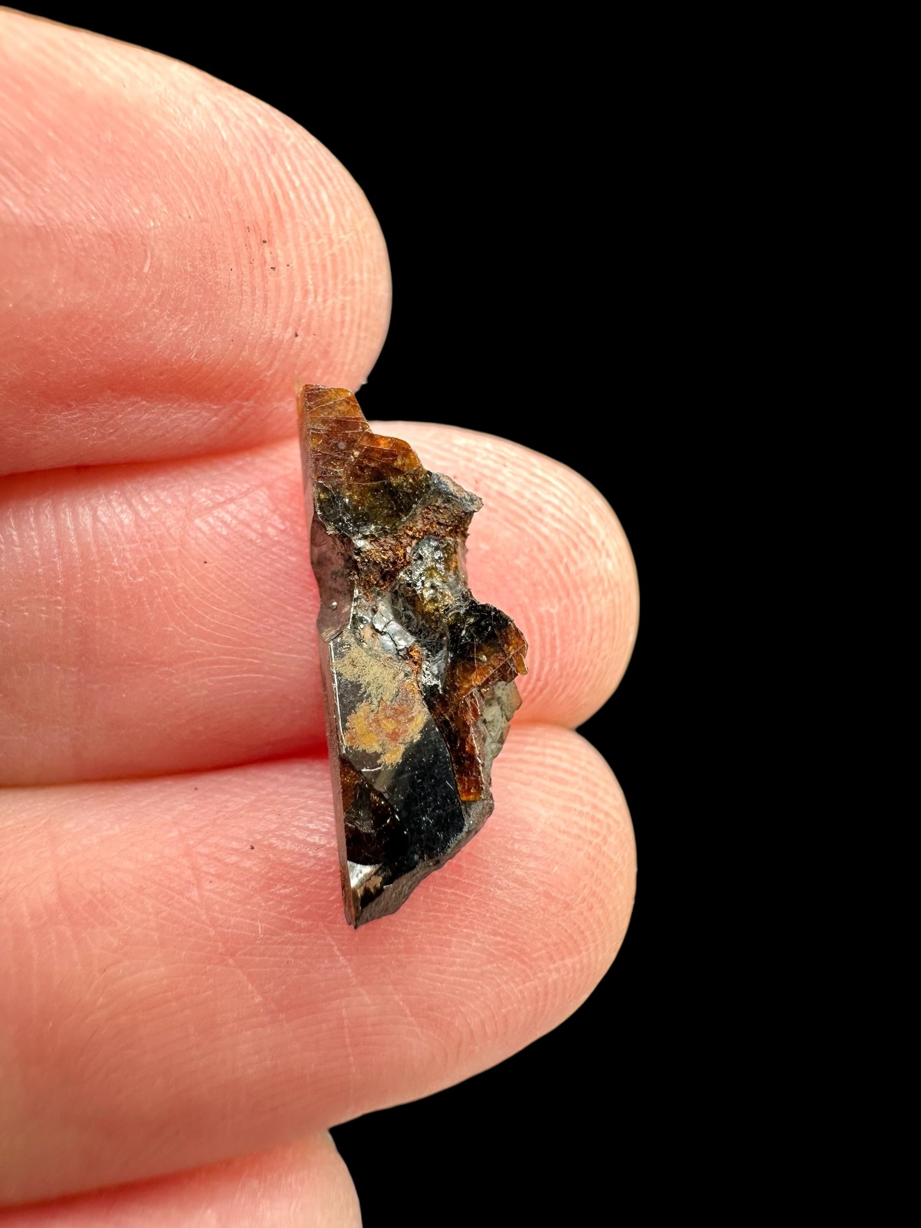 Meteorite Borzya 0,8g – Russia - MEBO10