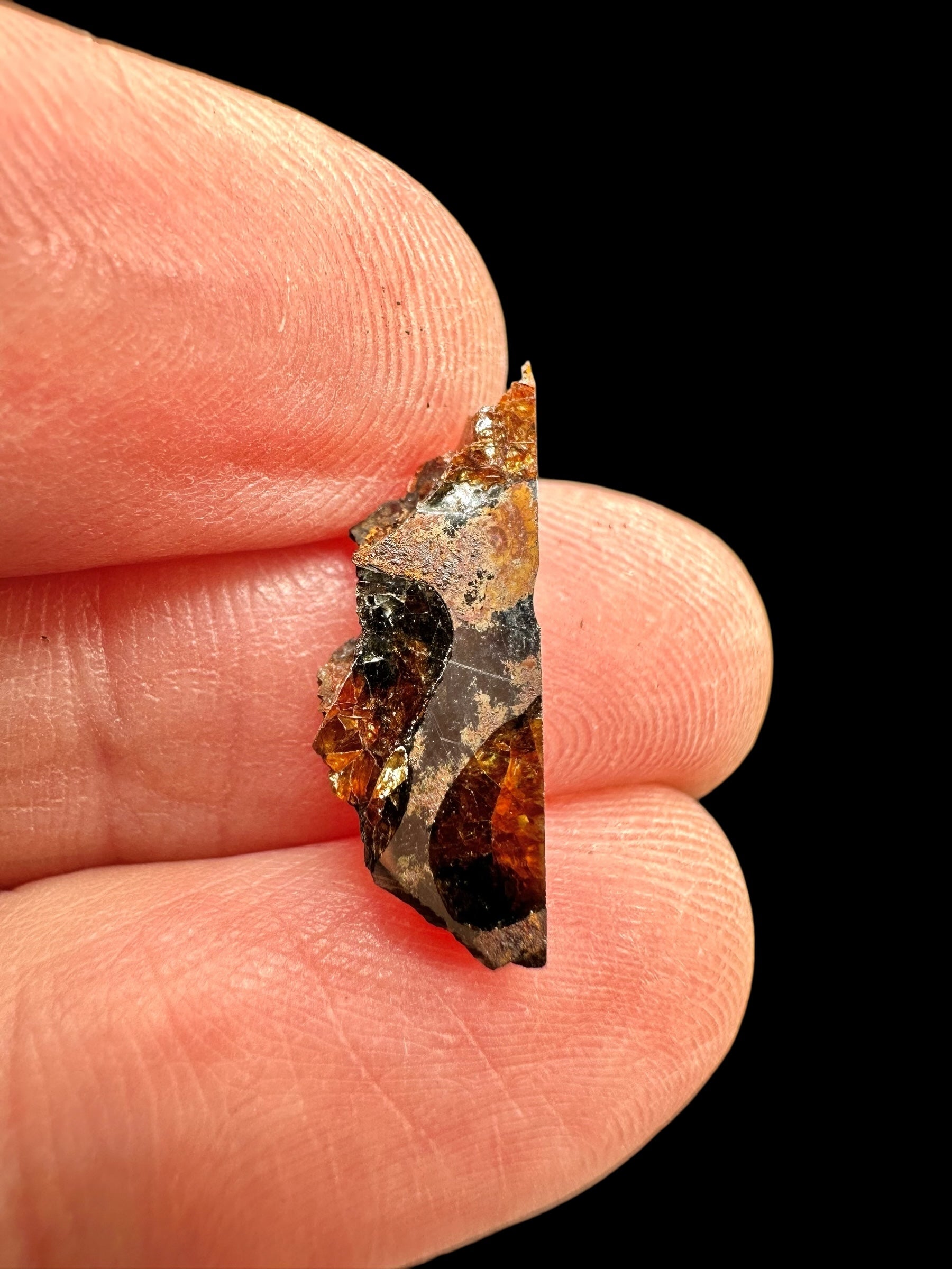 Meteorite Borzya 0,8g – Russia