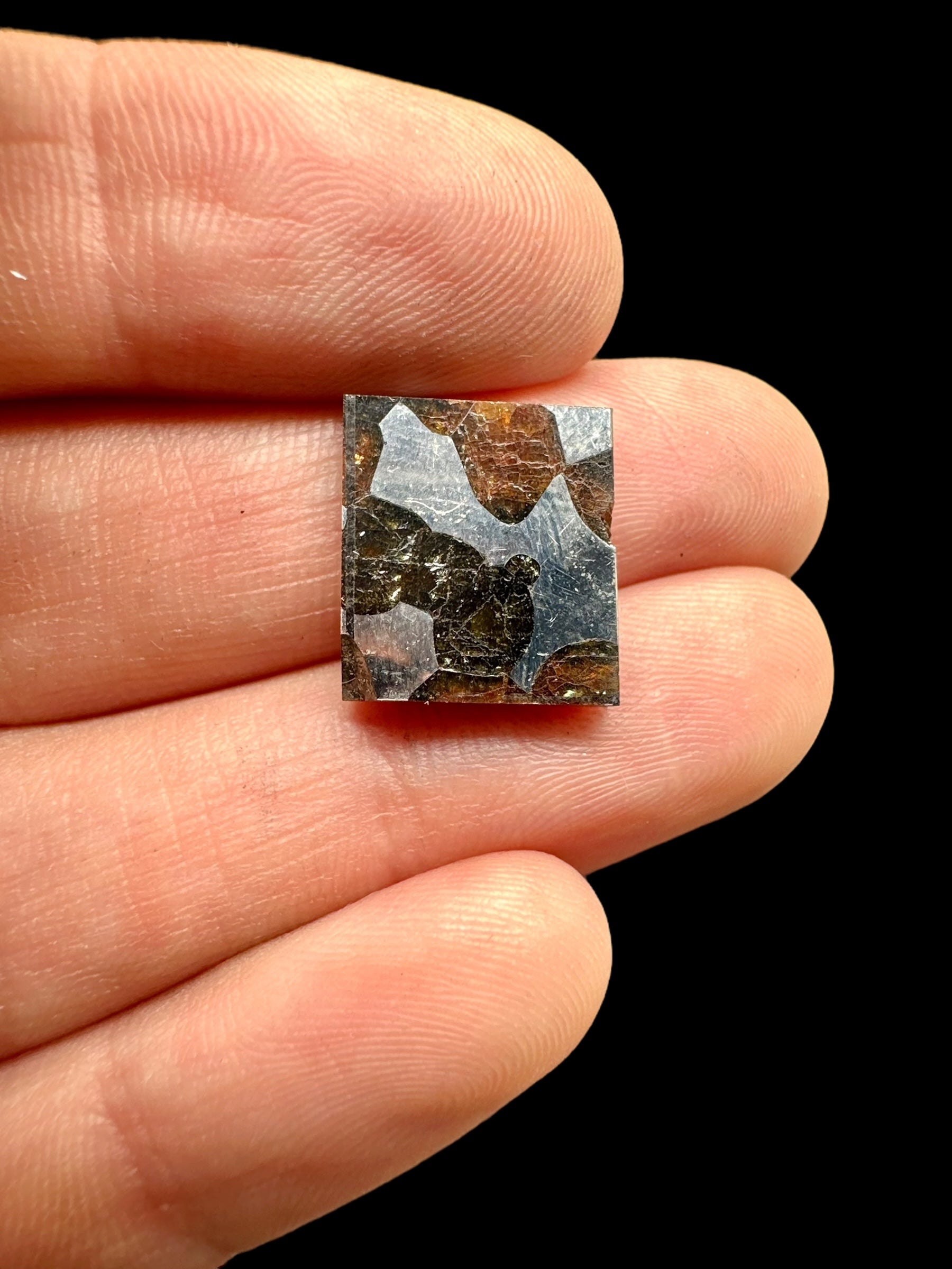 Meteorite Borzya 2g – Russia - MEBO11