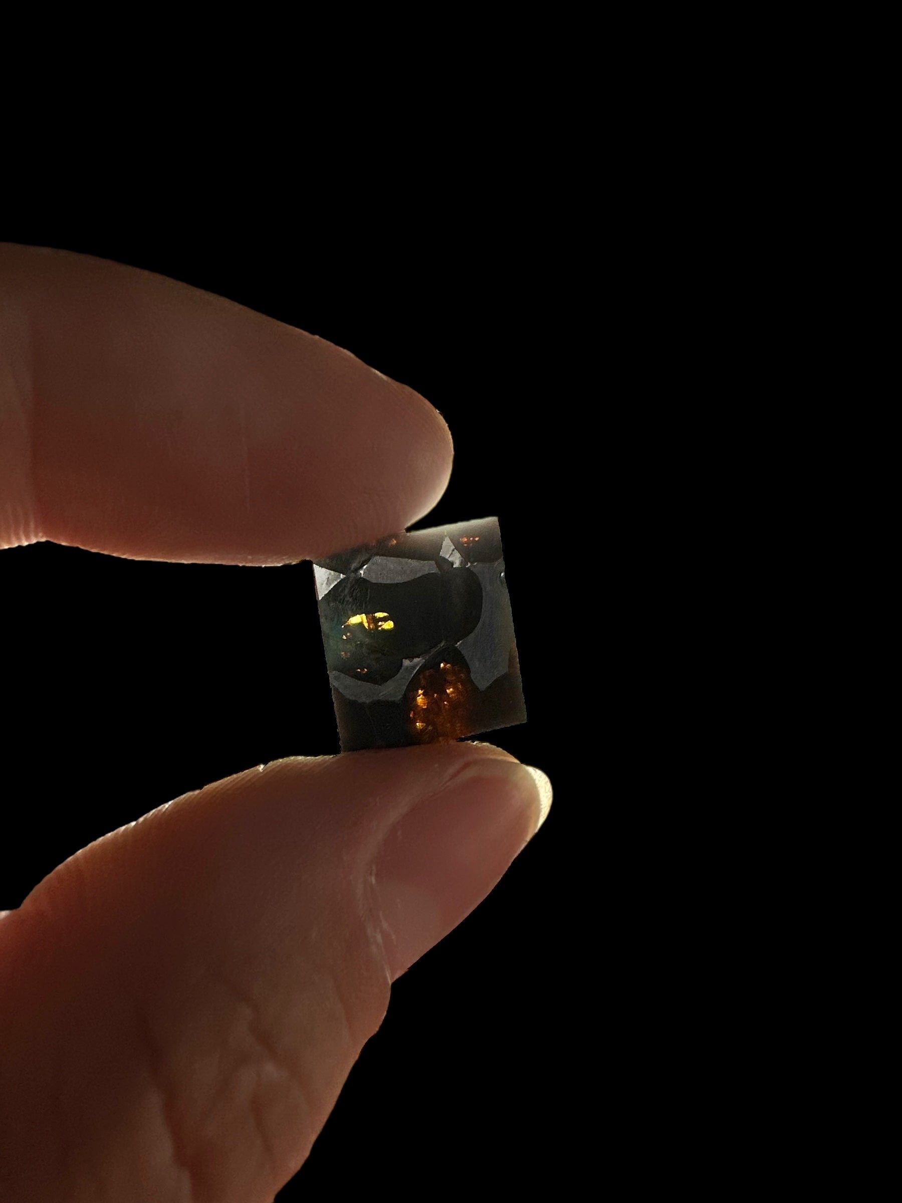 Meteorite Borzya 2g – Russia - MEBO11