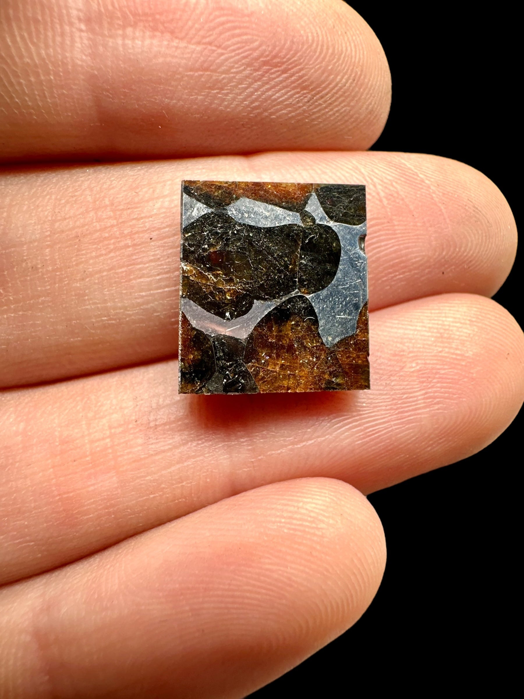Meteorite Borzya 2g – Russia - MEBO11