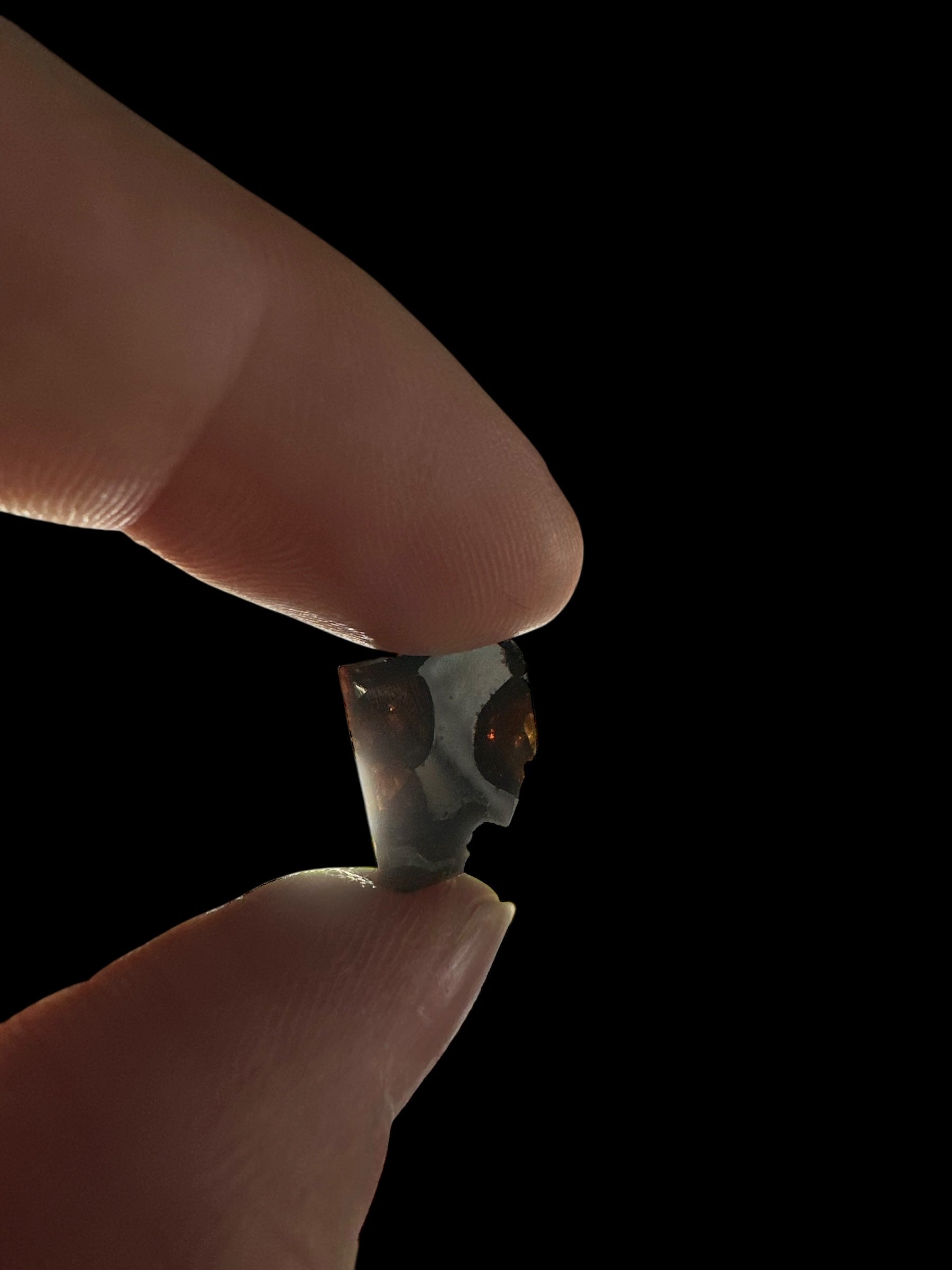 Meteorite Borzya 1,3g – Russia - MEBO12