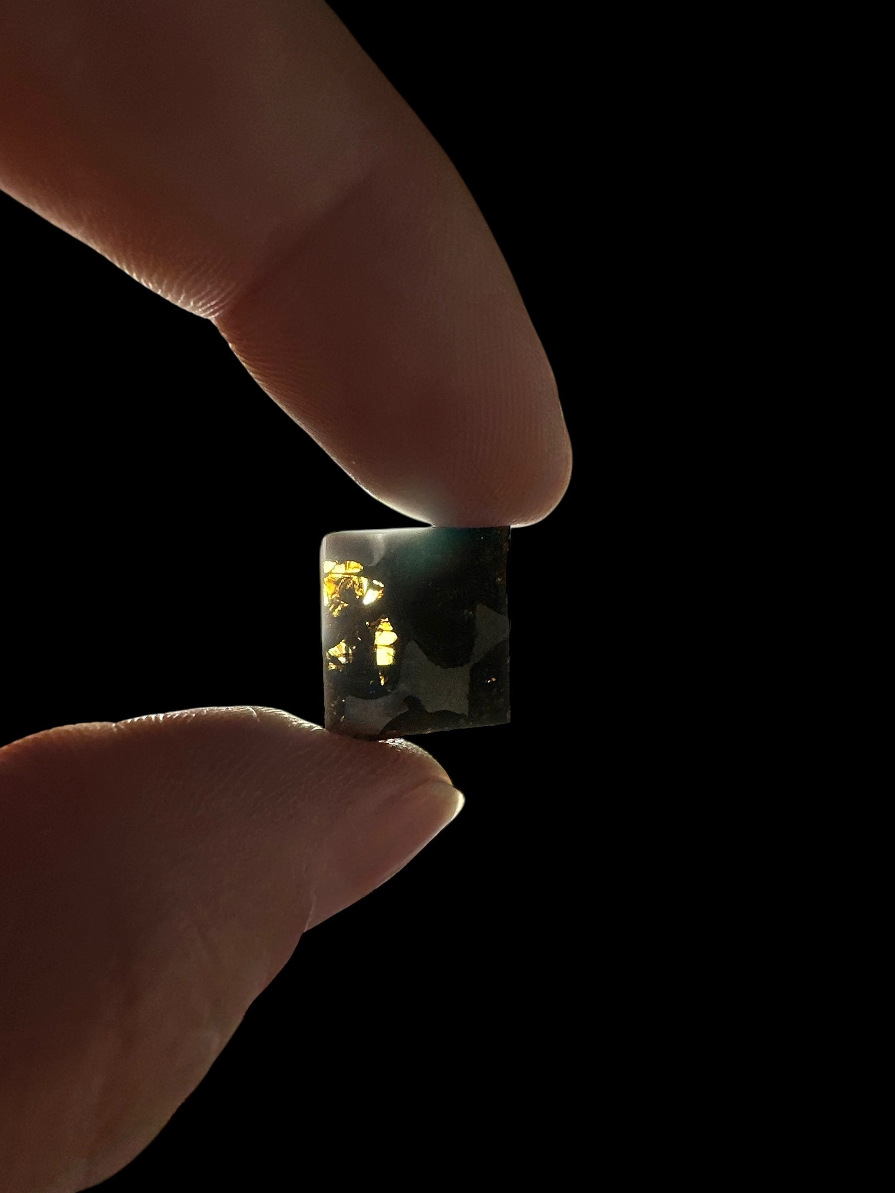 Meteorite Borzya 1,9g – Russia - MEBO13